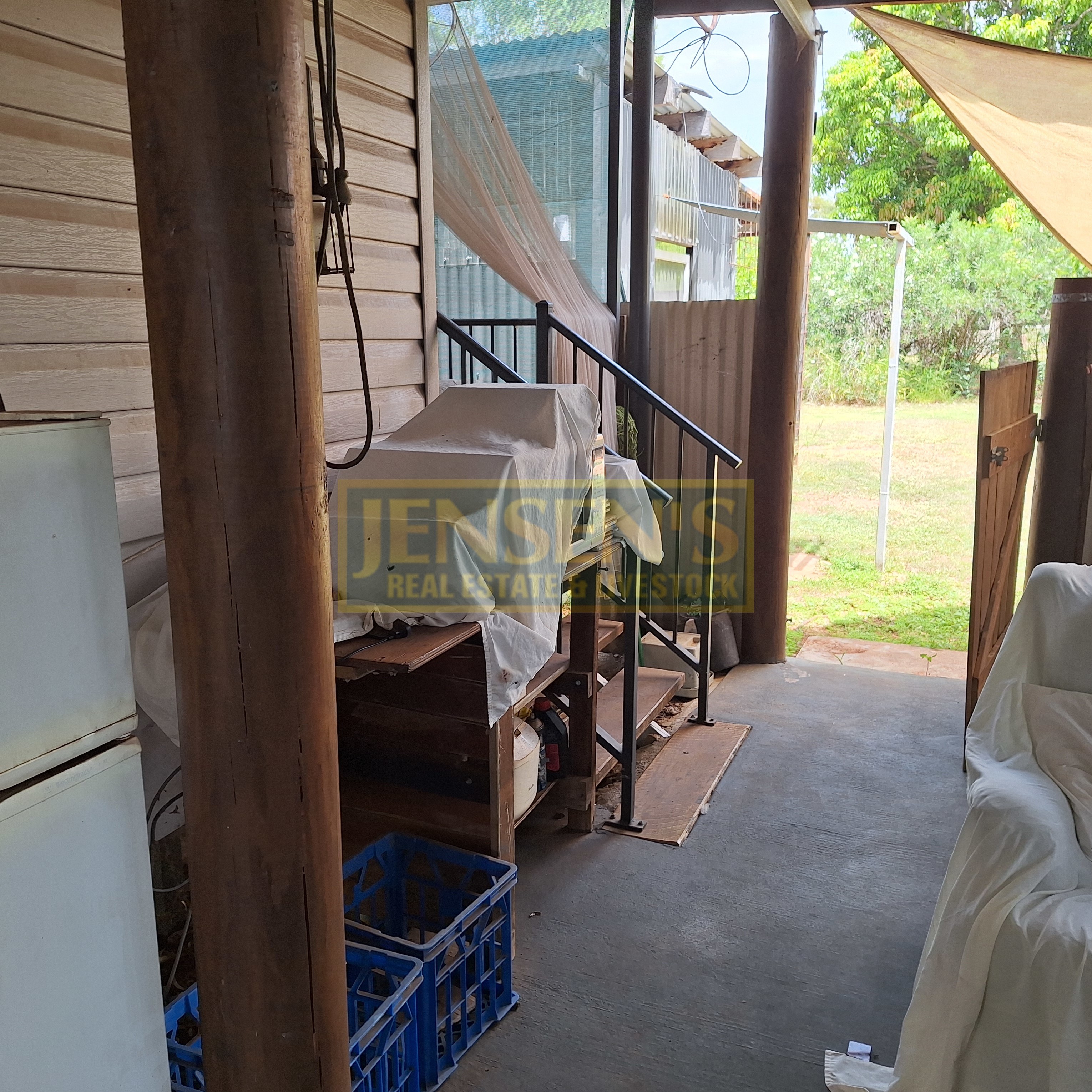 1-bedroom house at 24 Mackay Street, Pentland, QLD 4816, Charters Towers, Queensland