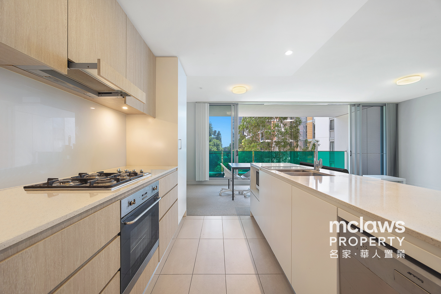 2-bedroom unit at 208/1 Magdalene Terrace, Wolli Creek, NSW 2205, , New South Wales
