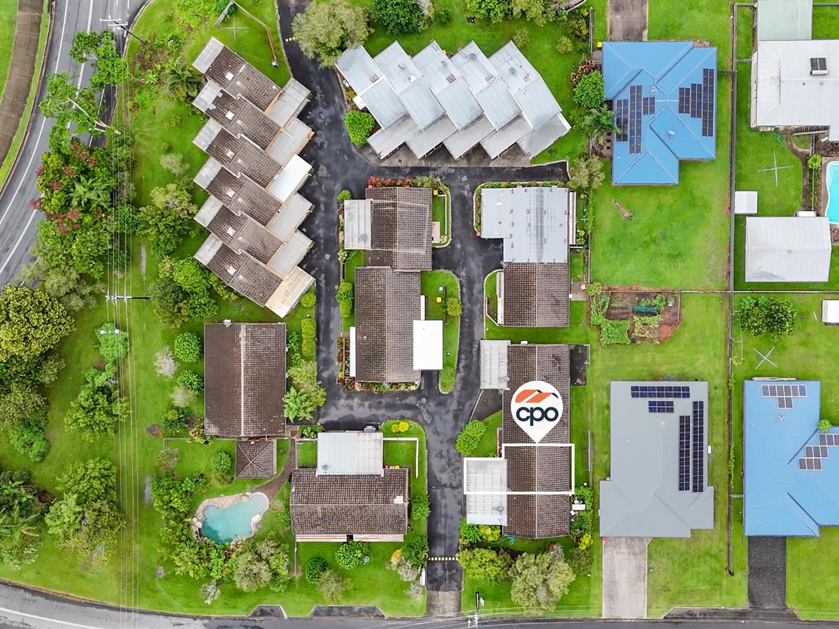 1-bedroom unit at GERALDTON GARDENS 19 1-3 BERGIN ROAD, INNISFAIL ESTATE QLD 4860, Cassowary Coast, Queensland