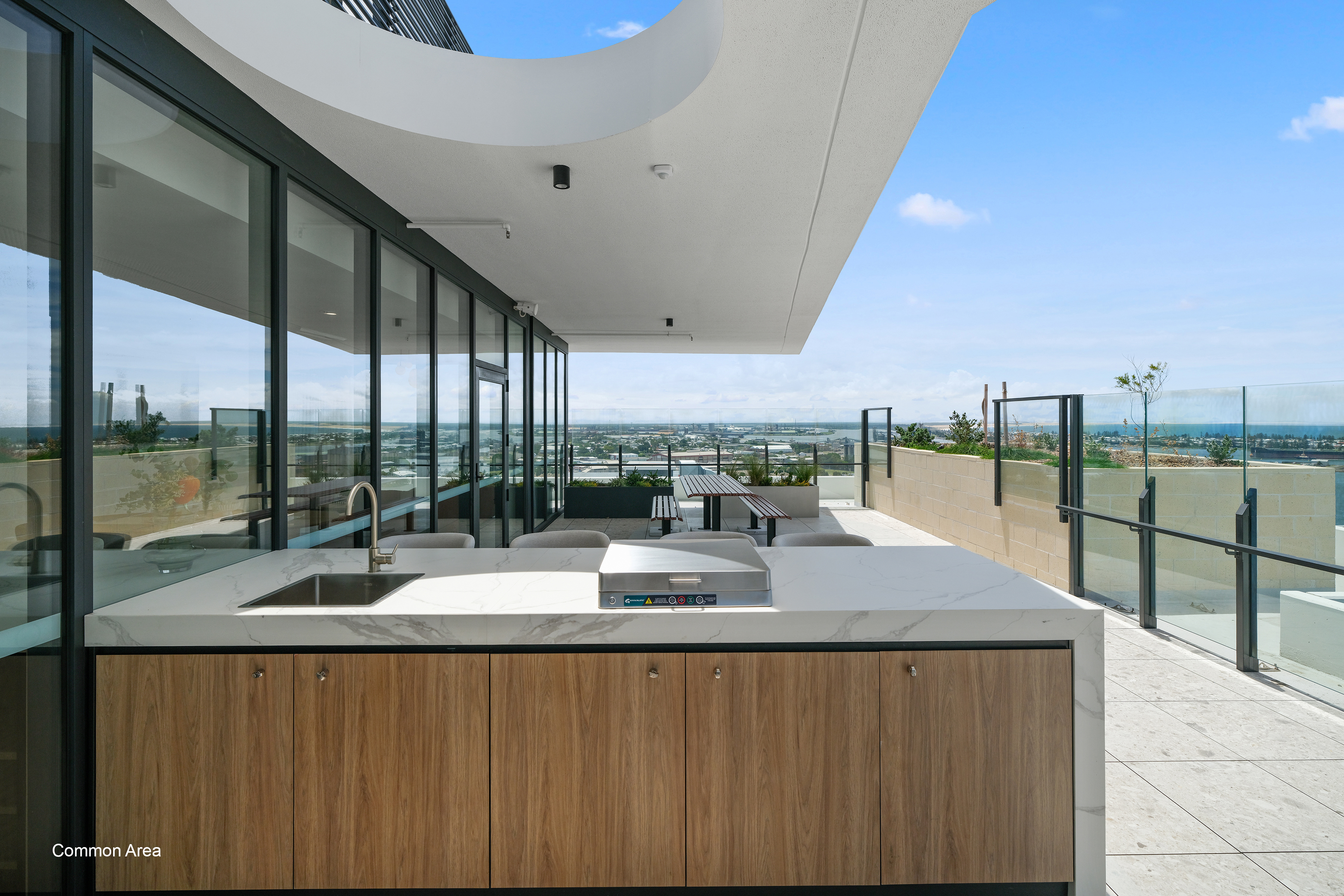 3-bedroom unit at 1906/15 National Park Street, Newcastle West, NSW 2302, Newcastle, New South Wales