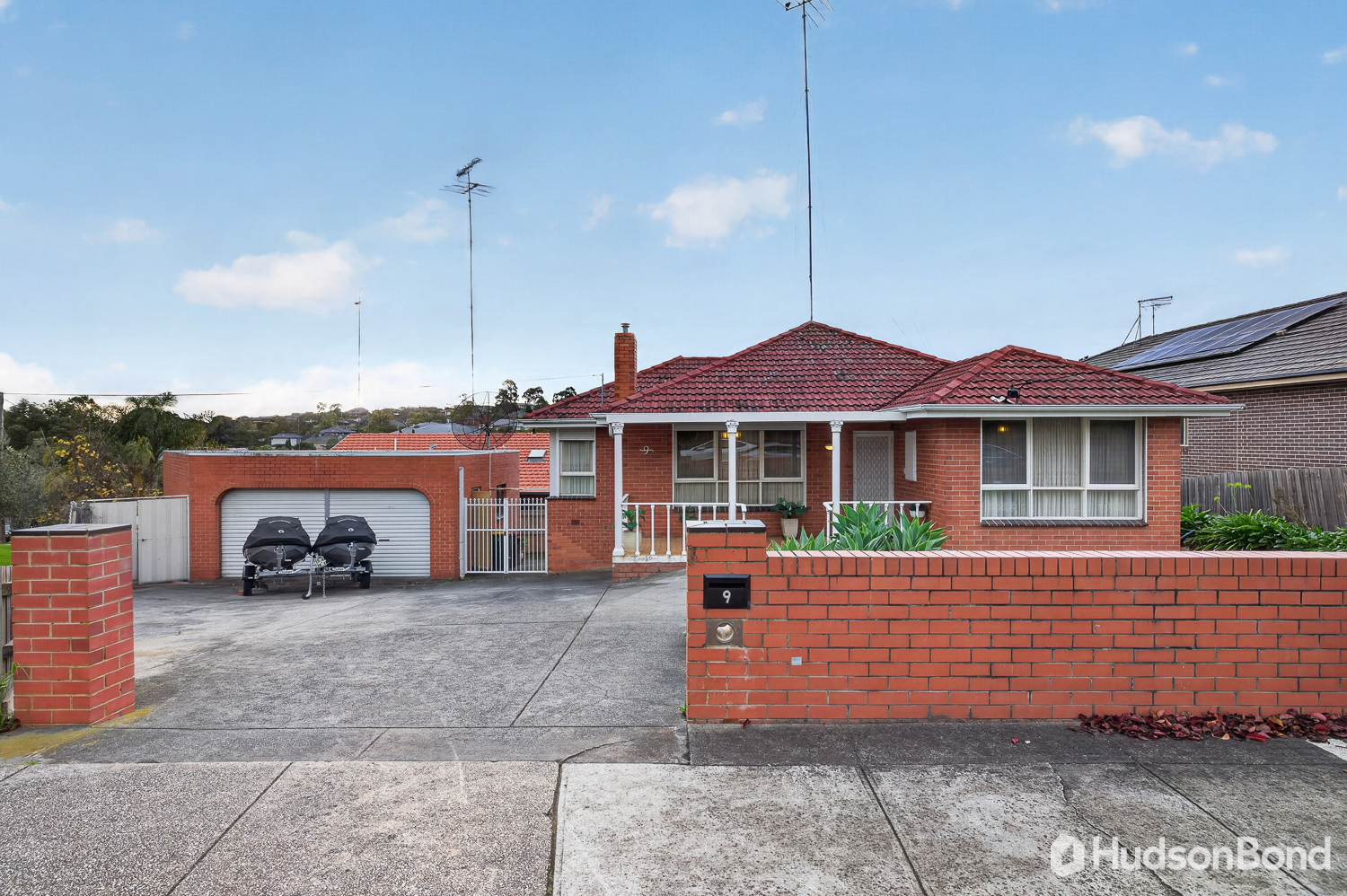 3-bedroom house at 9 Cuthbert Street, Bulleen, VIC 3105, Manningham, Victoria