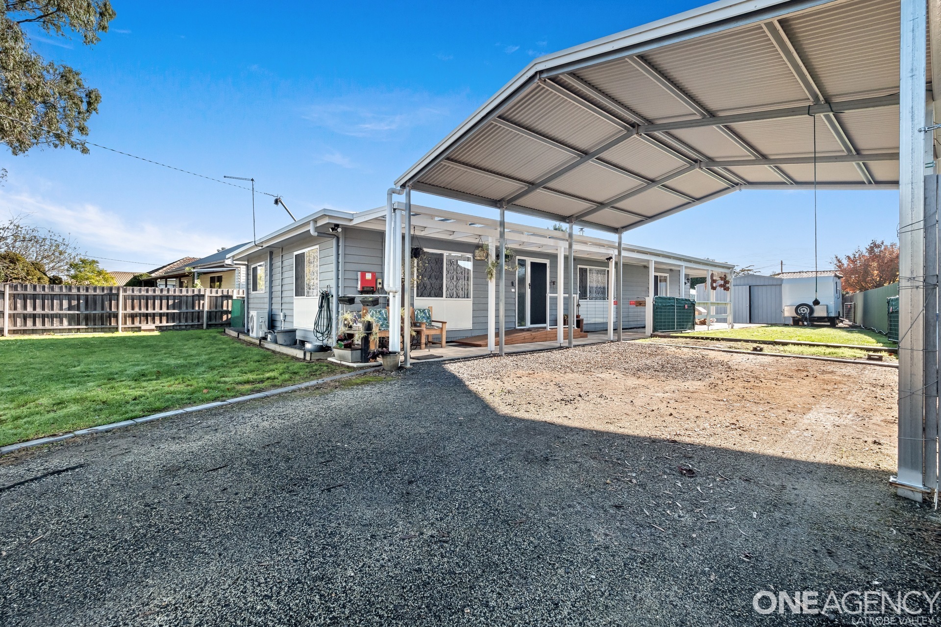 4-bedroom house at 27 Maffra Road, Heyfield, VIC 3858, Wellington, Victoria