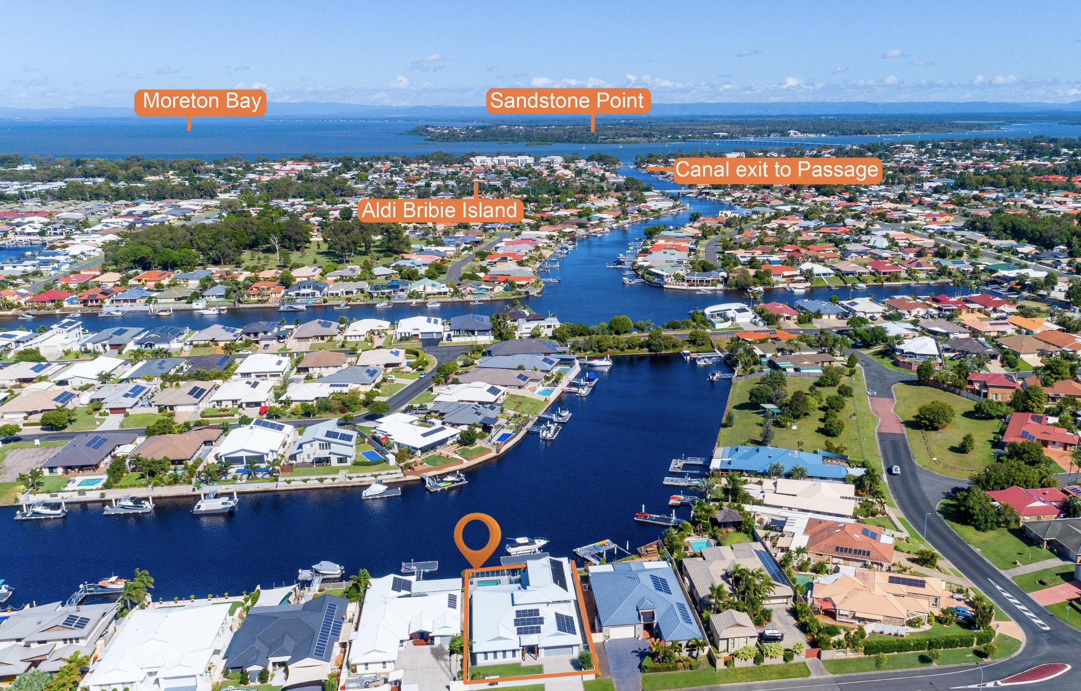 5-bedroom house at 51 Protea Drive, Bongaree QLD 4507, Moreton Bay, Queensland