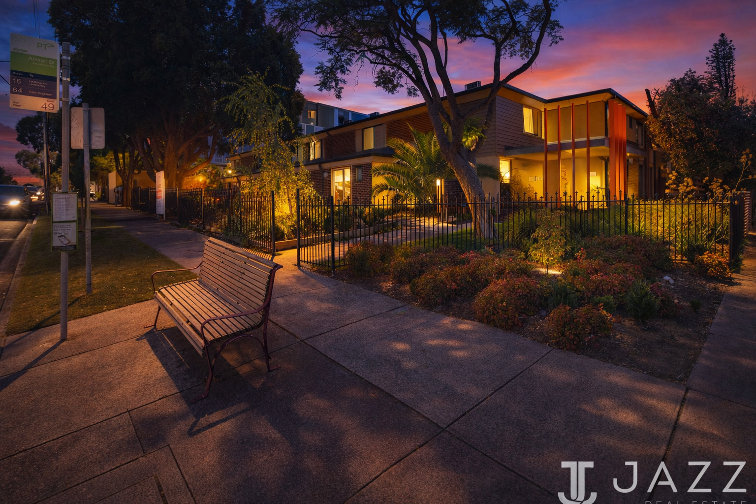 1-bedroom unit at FLAT 21 15 HAWTHORN ROAD, CAULFIELD NORTH VIC 3161, Glen Eira, Victoria