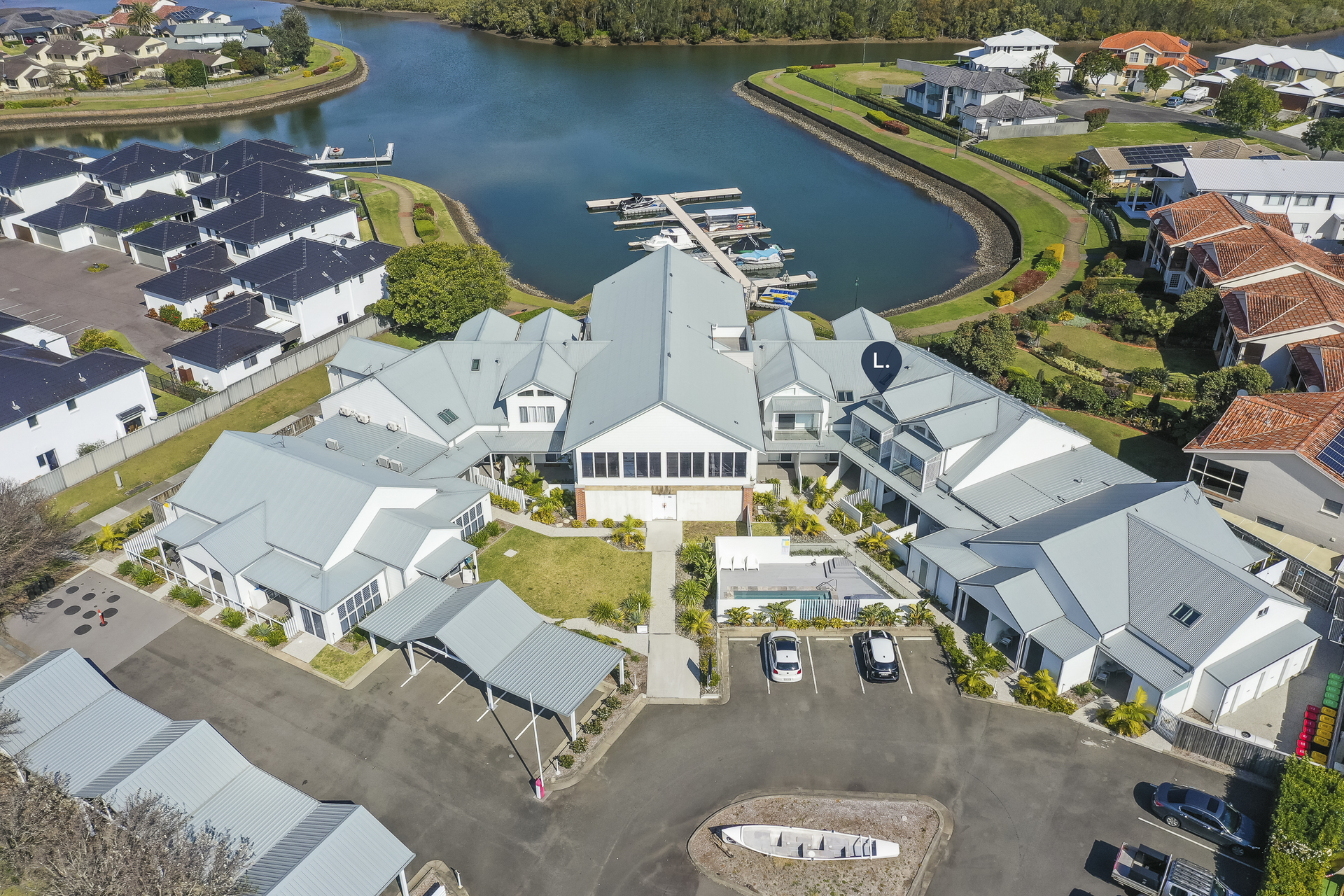 2-bedroom unit at 9/8-10 Electra Parade, Harrington, NSW 2427, Mid-Coast, New South Wales