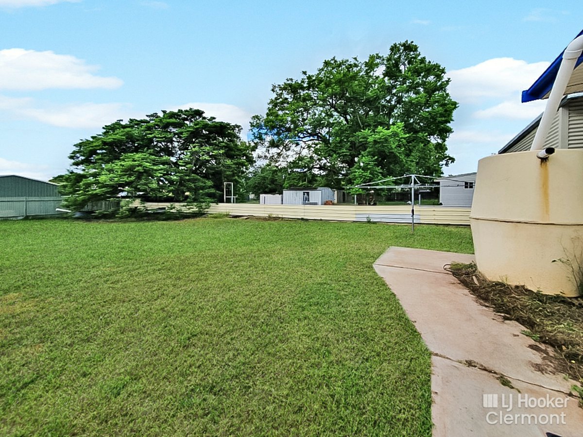 3-bedroom house at 40 Beatty Street, Clermont, QLD 4721, Isaac, Queensland