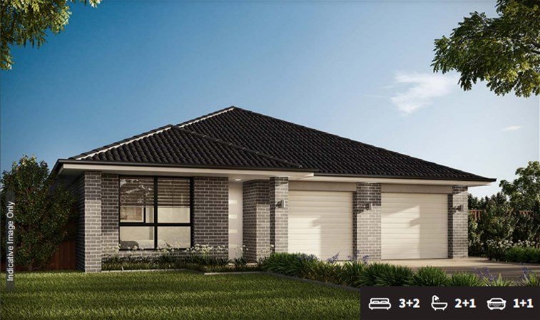 Id 2548gd/Lot 14 Warnervale Rise Estate, Warnervale, Nsw, 2259 - Image 2