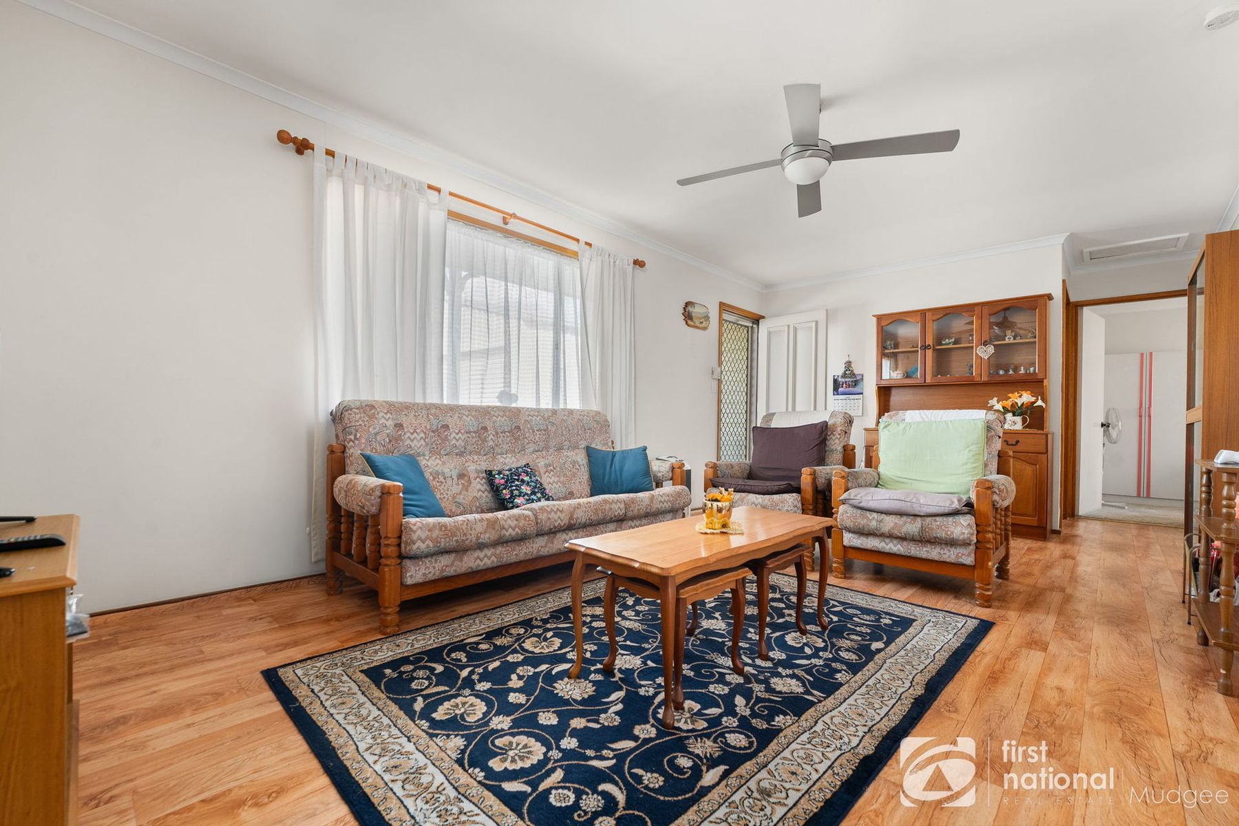 2-bedroom house at 17 BLACKMAN CRESCENT, Mudgee NSW 2850, Mid-Western, New South Wales