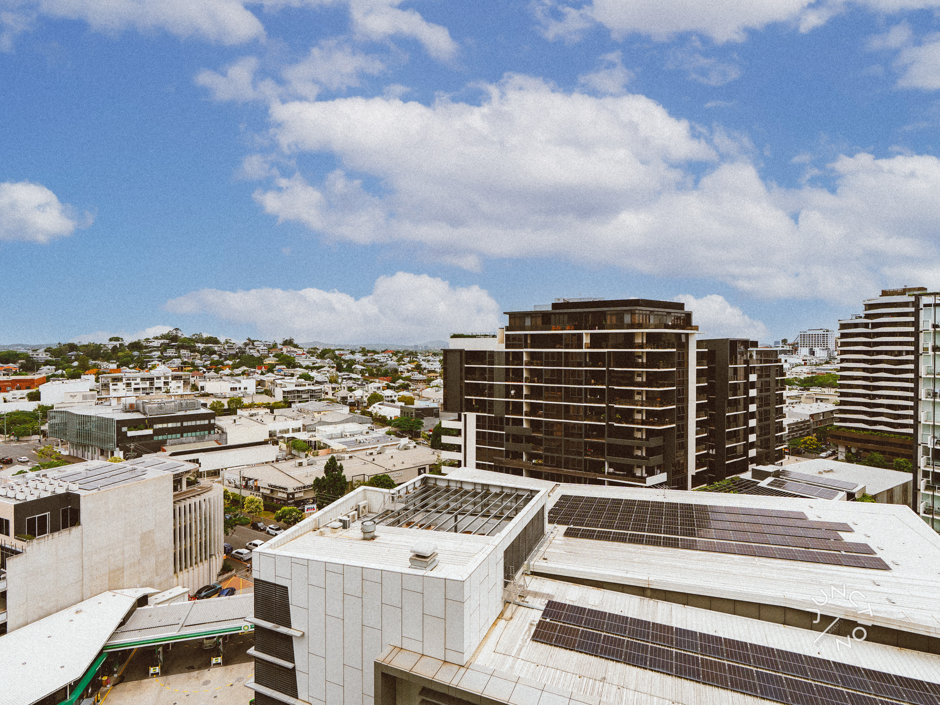 1-bedroom unit at 1307/10 Stratton Street, Newstead, QLD 4006, Brisbane, Queensland