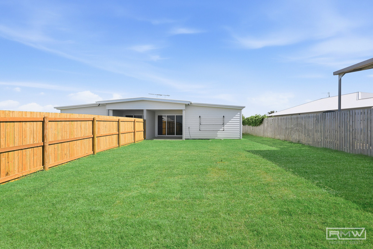 3-bedroom unit at 1/7 The Link, Zilzie, Qld, 4710, Livingstone, Queensland