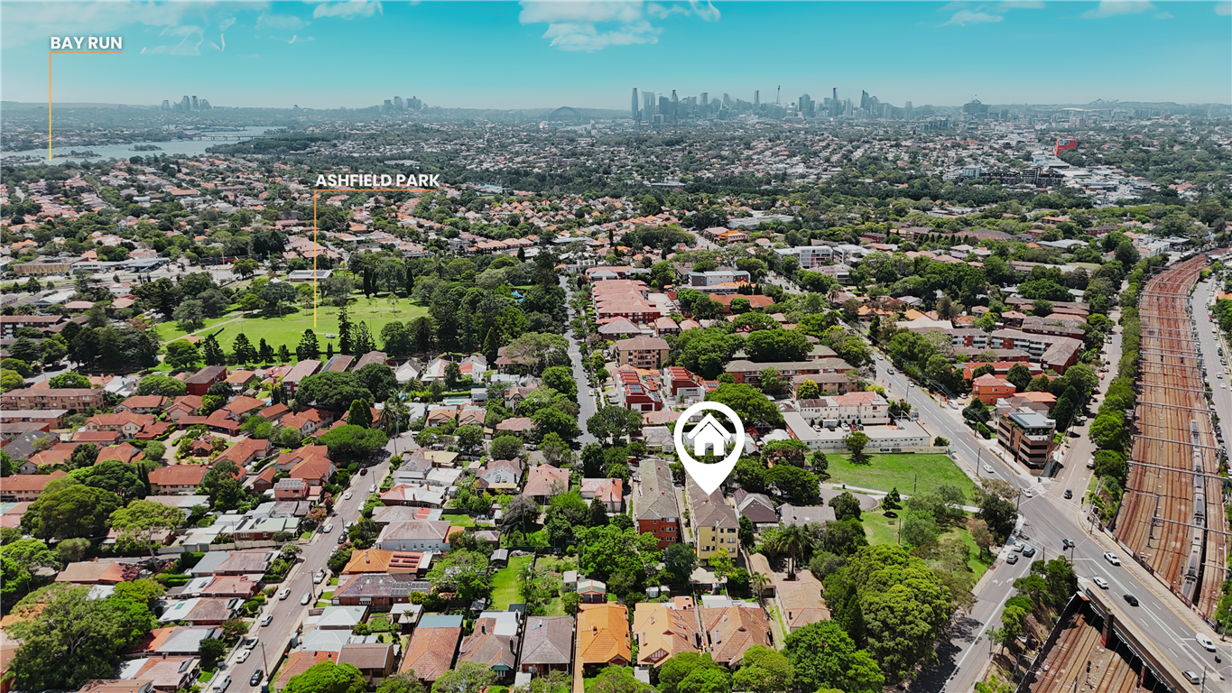 2-bedroom unit at 2/7 Bruce Street, Ashfield, NSW 2131, Inner West, New South Wales