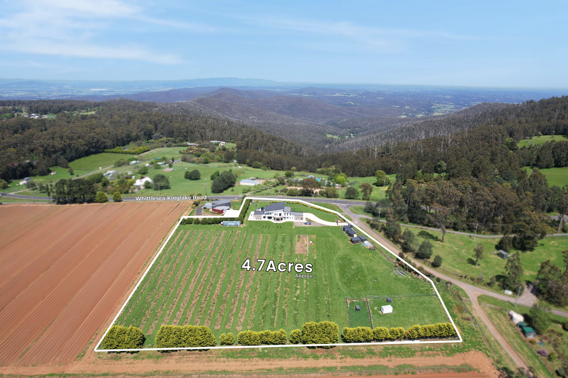 5-bedroom house at 134 Whittlesea Kinglake Road, Kinglake, Vic, 3763, Murrindindi, Victoria