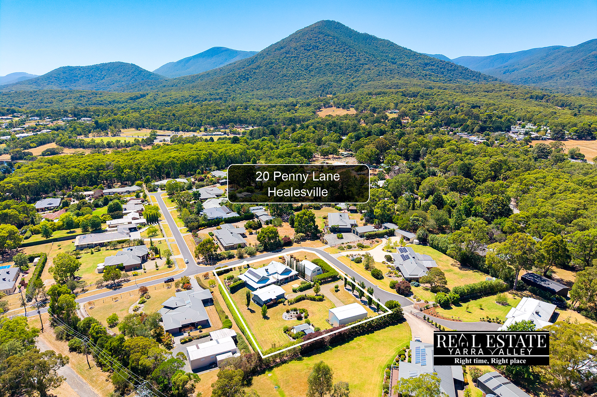 8-bedroom house at 20 Penny Lane, Healesville, VIC 3777, Yarra Ranges, Victoria