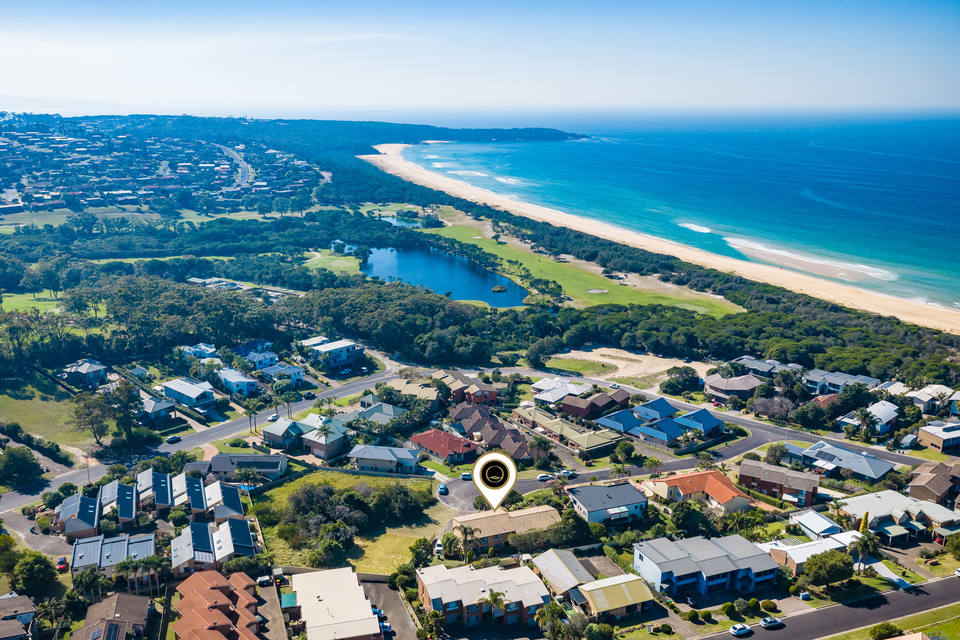 2-bedroom unit at 3 10 BANKSIA COURT, TURA BEACH NSW 2548, Bega Valley, New South Wales