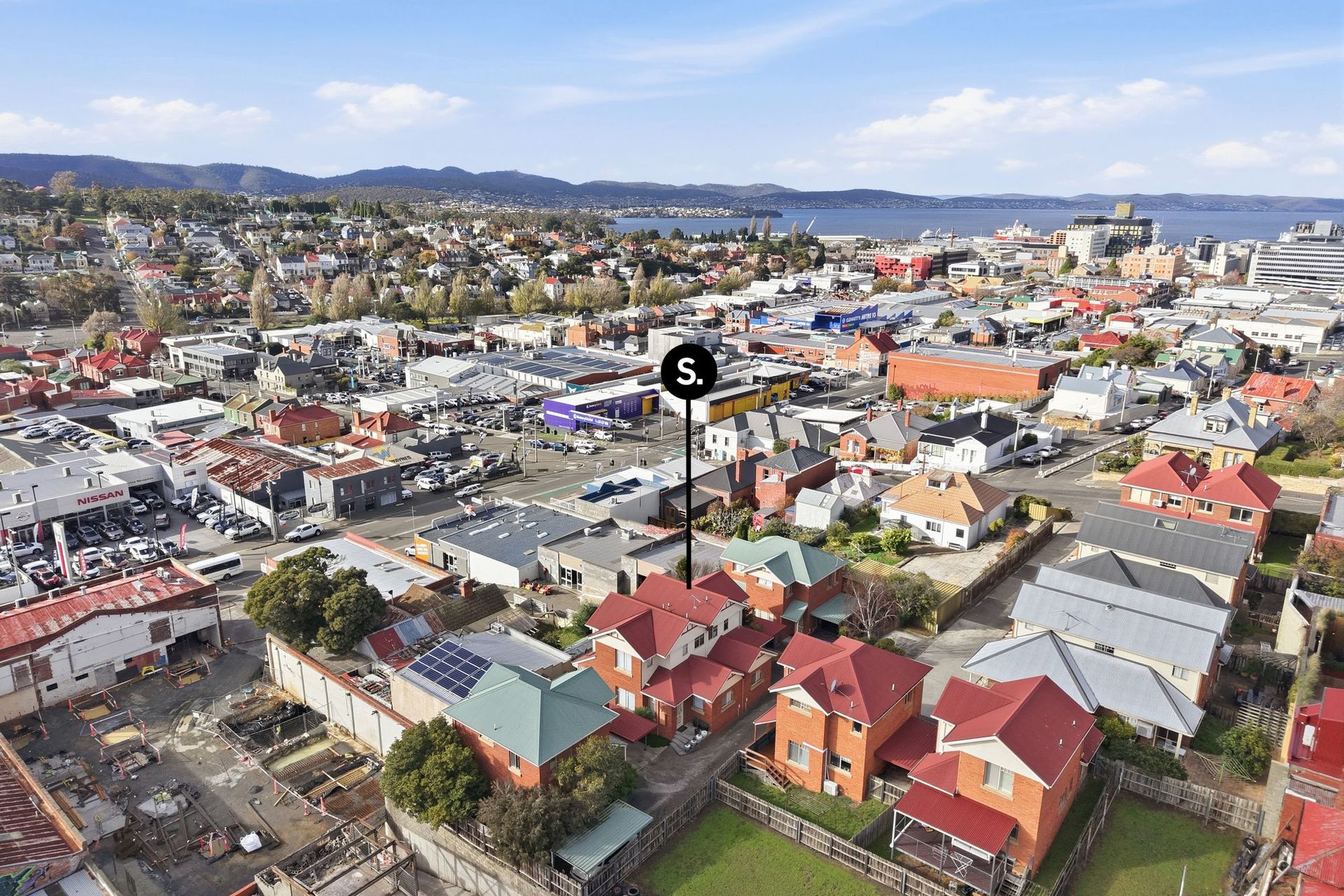 10/57 Warwick Street, Hobart, TAS 7000 - Image 1