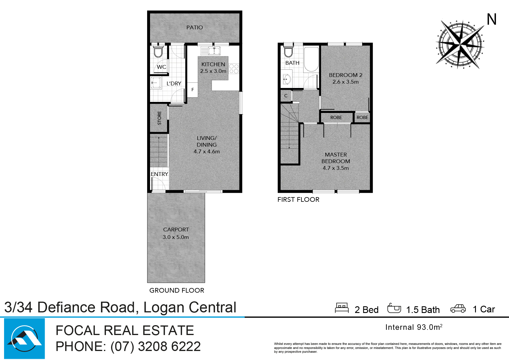 JEM PL 3 34 DEFIANCE ROAD, LOGAN CENTRAL QLD 4114 - Image 9