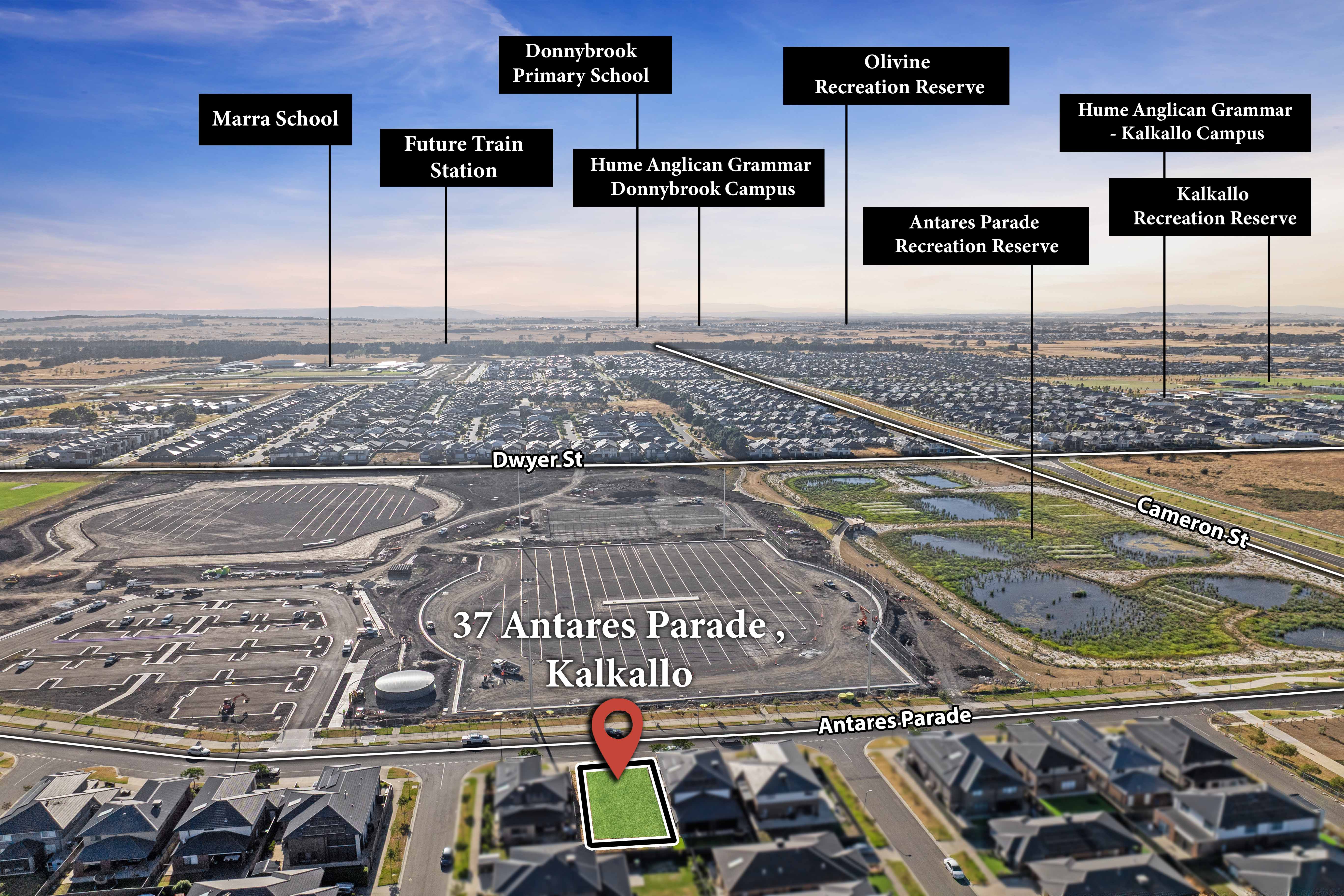 37 Antares Parade, Kalkallo, Vic, 3064 - Image 4