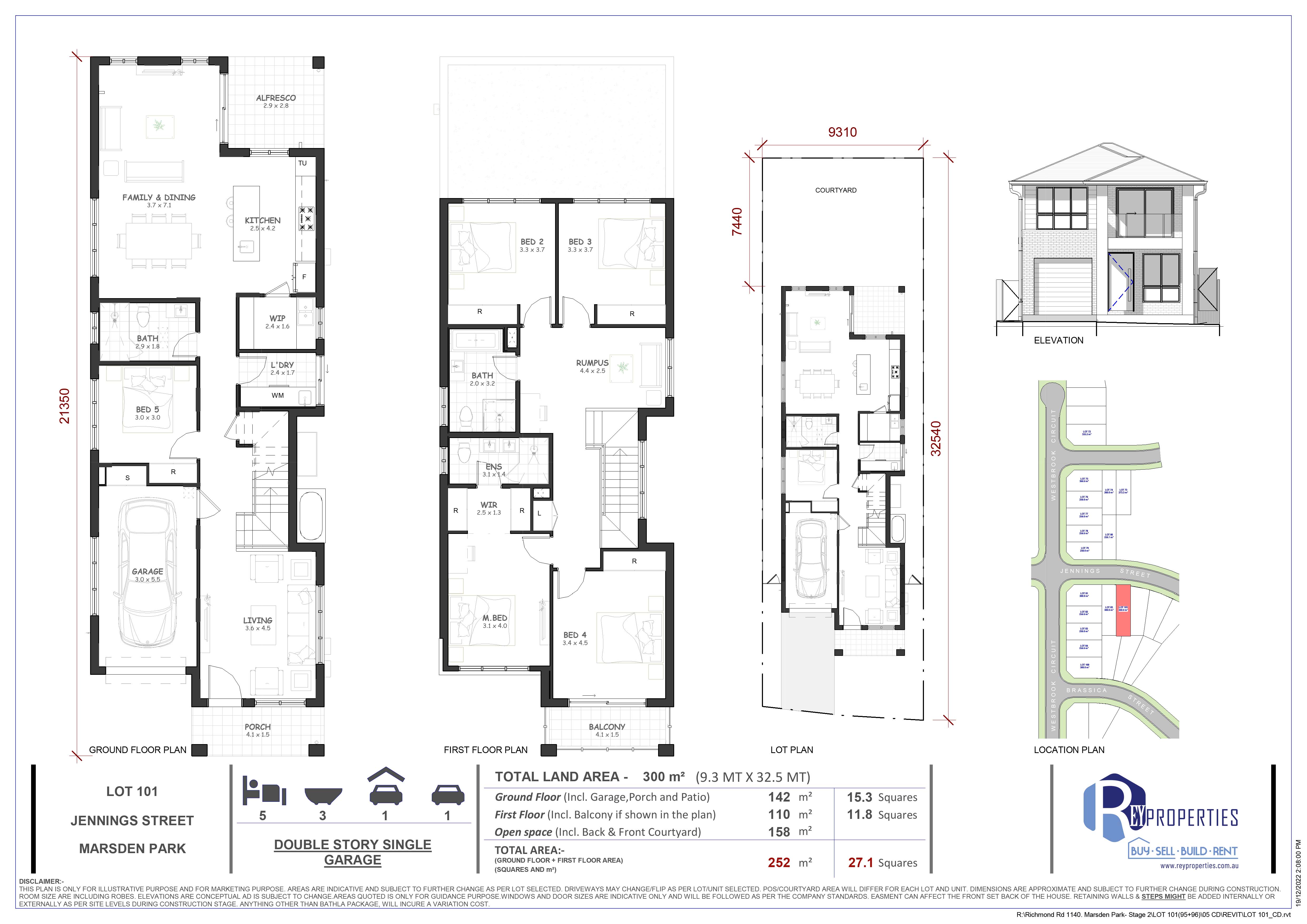 41 Jennings St, Marsden Park, Nsw, 2765 - Image 2