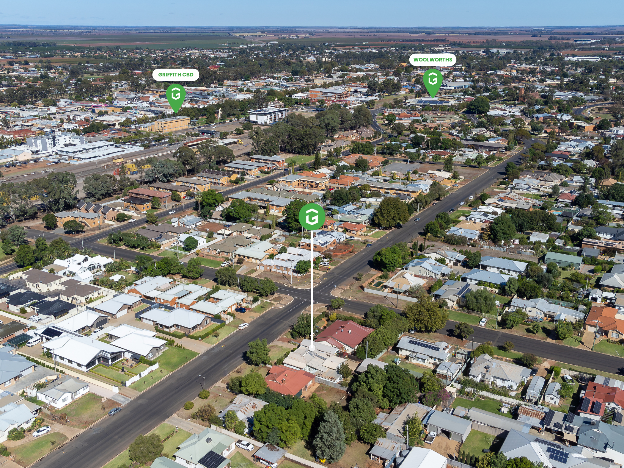 3-bedroom house at 25 BINYA STREET, Griffith NSW 2680, Griffith, New South Wales