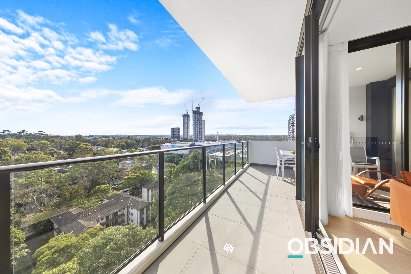 2-bedroom unit at B1208/82 Waterloo Road, Macquarie Park, Nsw, 2113, Ryde, New South Wales