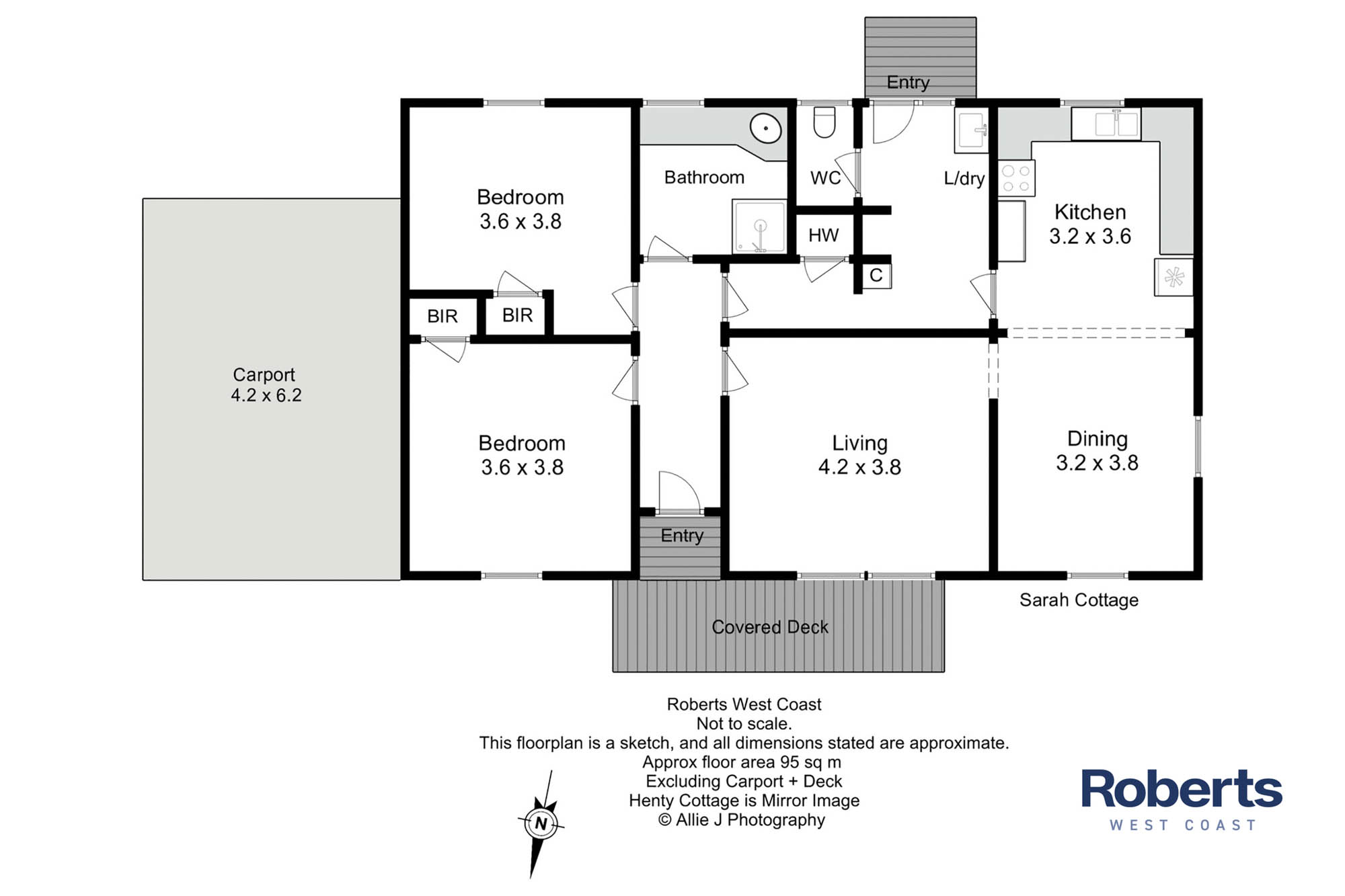 4-bedroom unit at 9 - 11 Meredith Street, Strahan, Tas, 7468, West Coast, Tasmania