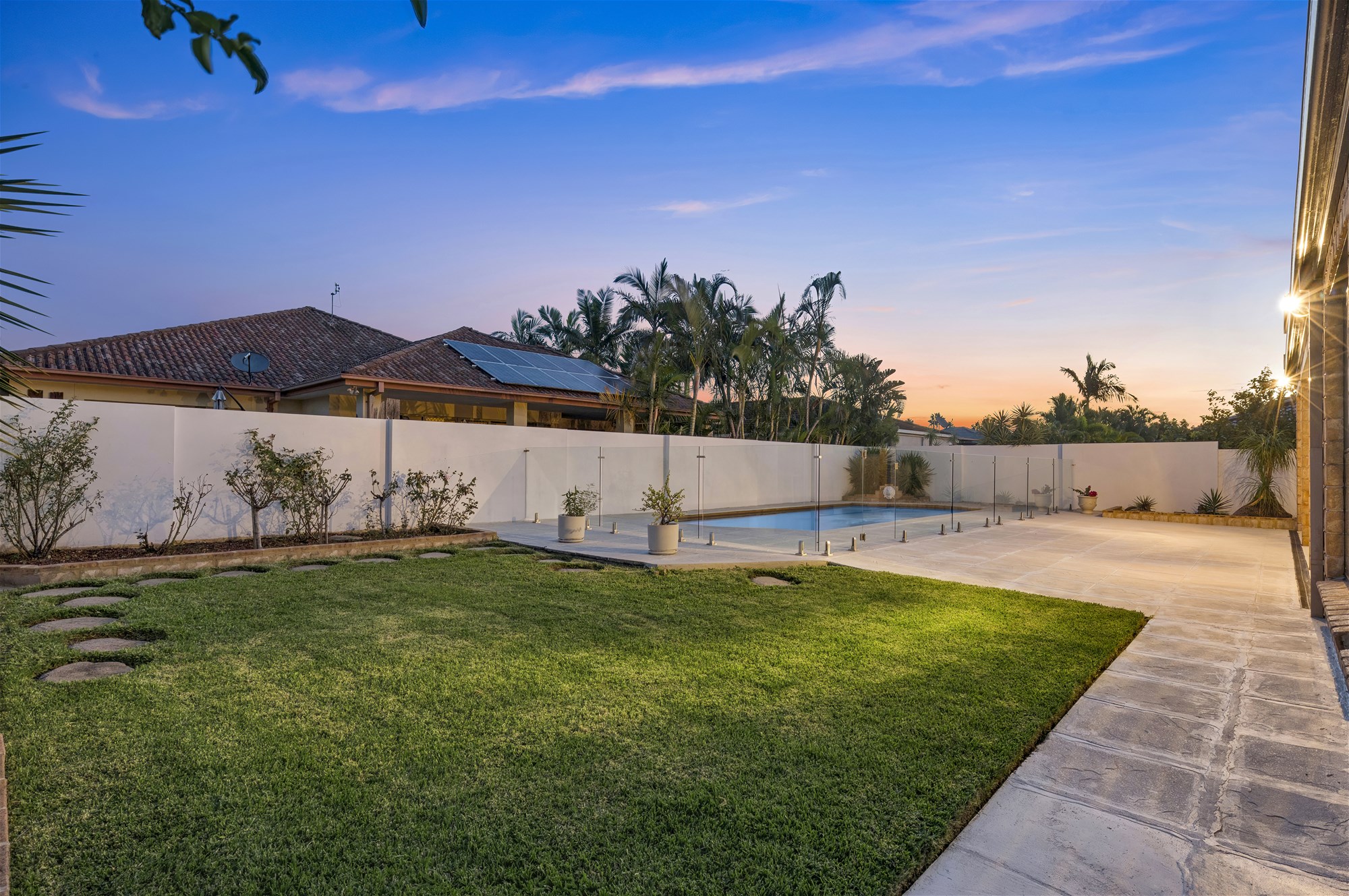 5-bedroom house at 16 REBHOLZ DRIVE, Benowa QLD 4217, Gold Coast, Queensland