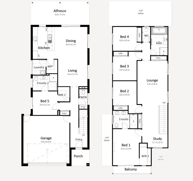 4-bedroom house at Lot 14 Georgia Close Eastwood Estate, Birkdale, Qld, 4159, Redland, Queensland