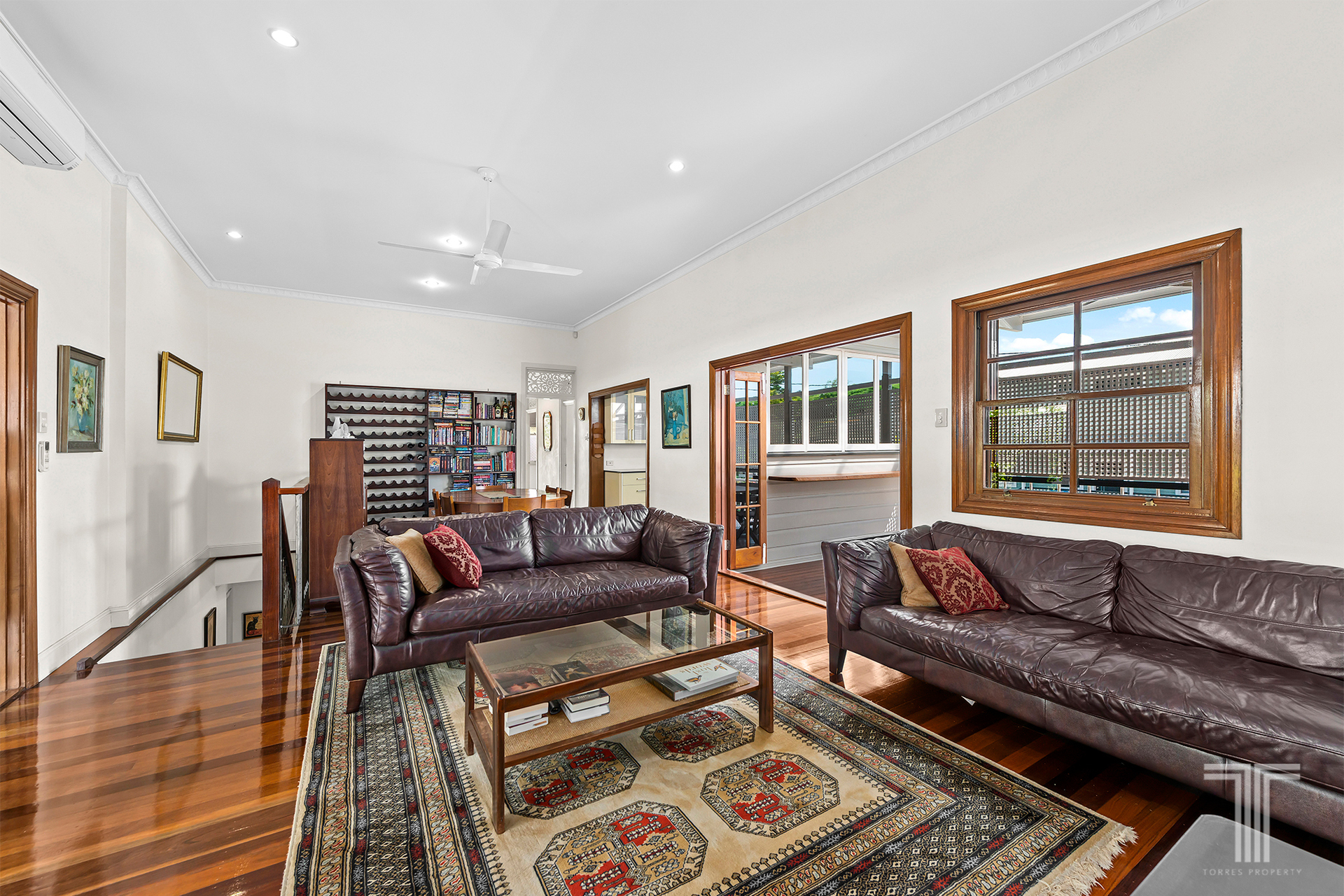 4-bedroom house at 41 Riddings Street, Coorparoo, QLD 4151, Brisbane, Queensland