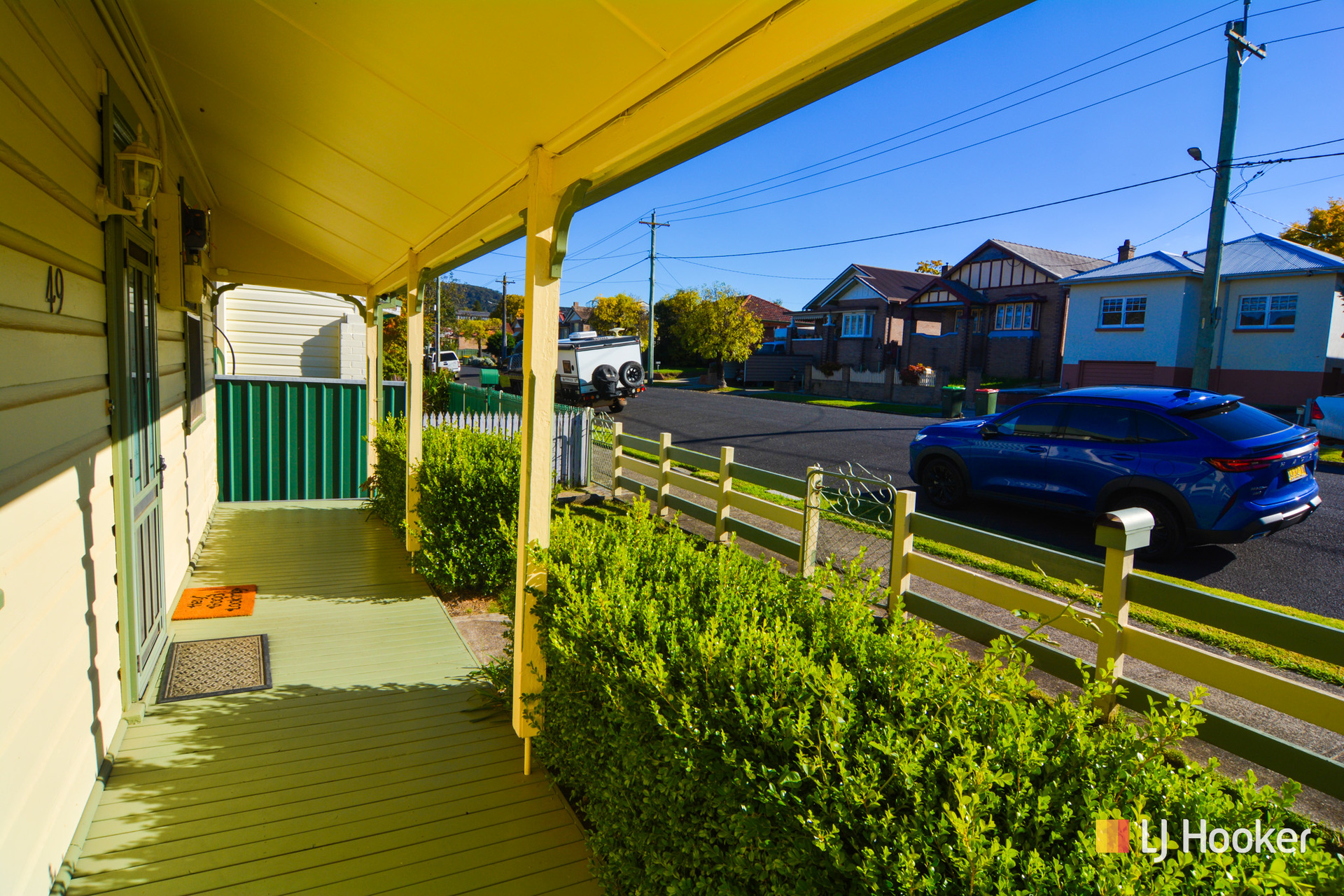 3-bedroom house at 49 ACADEMY STREET, Lithgow NSW 2790, Lithgow, New South Wales