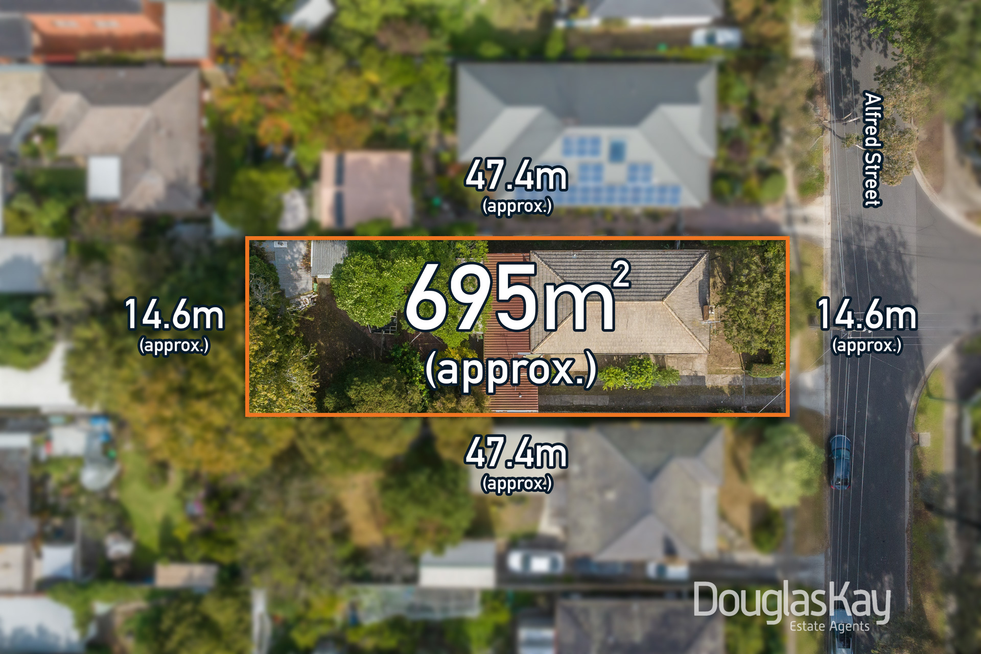 8 ALFRED STREET, Sunshine VIC 3020 - Image 2