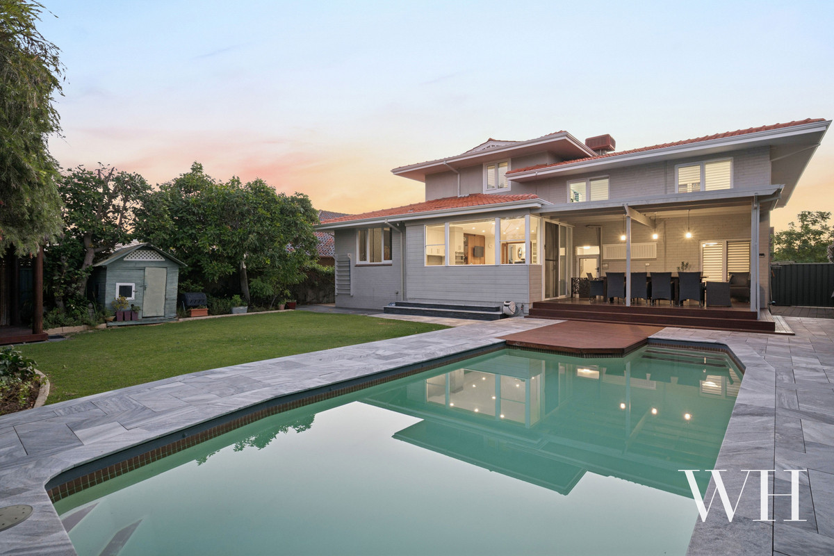 5-bedroom house at 6 ORMOND ROAD, Attadale WA 6156, Melville, Western Australia