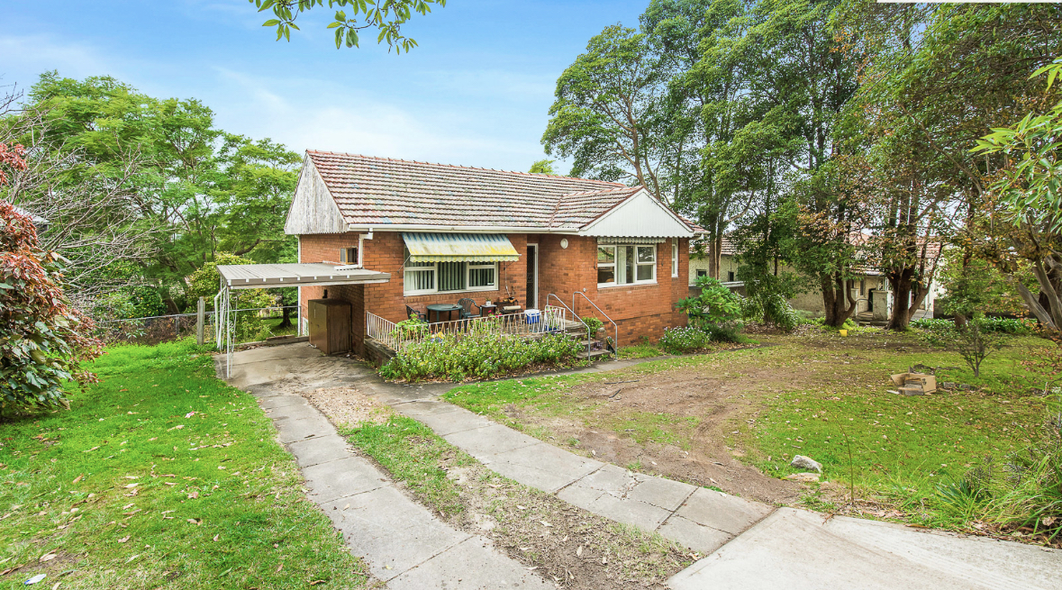 1-bedroom unit at 00 Marsden Road, West Ryde, Nsw, 2114, Ryde, New South Wales