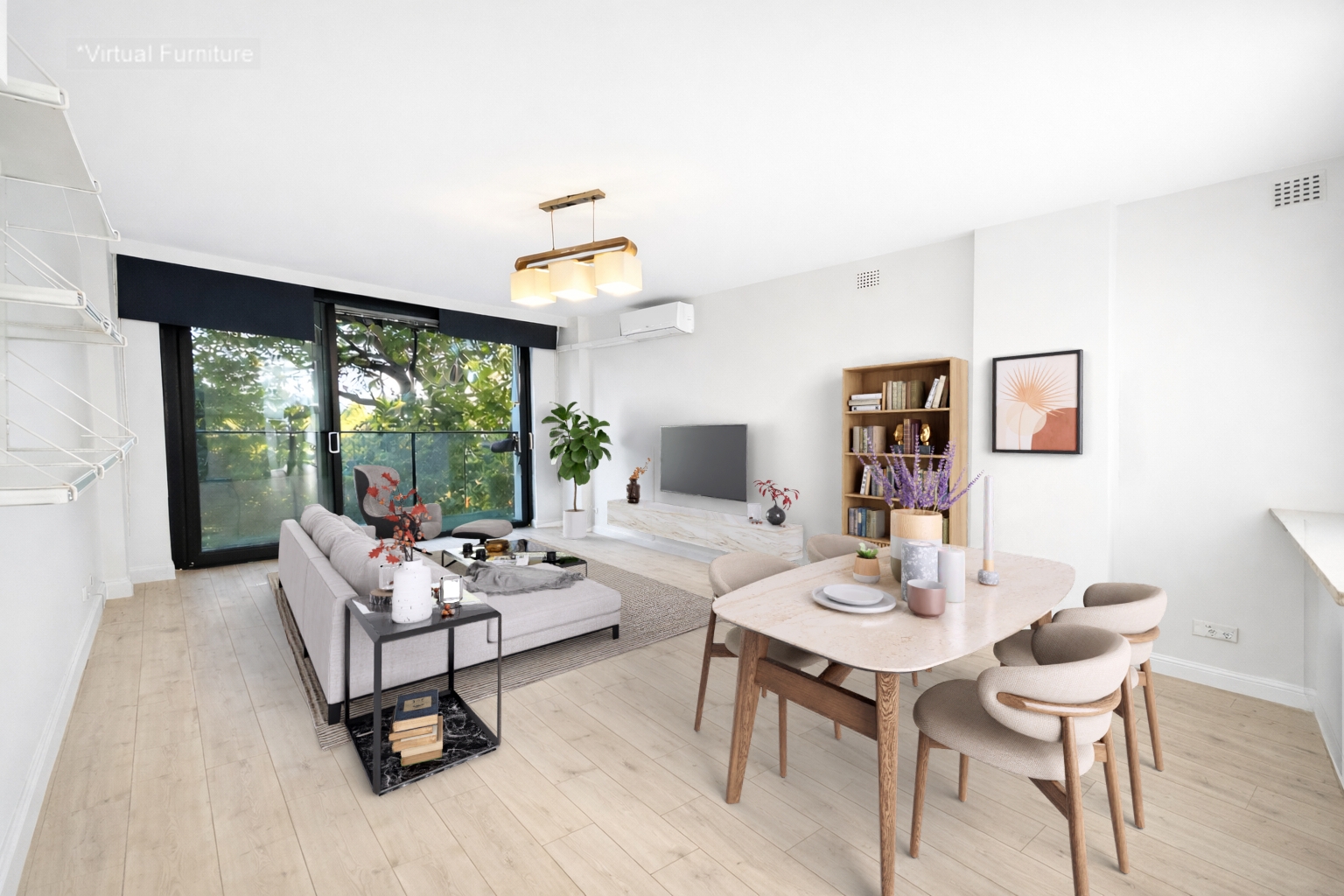 2-bedroom unit at 4/258 Pacific Highway, Greenwich, NSW 2065, Lane Cove, New South Wales