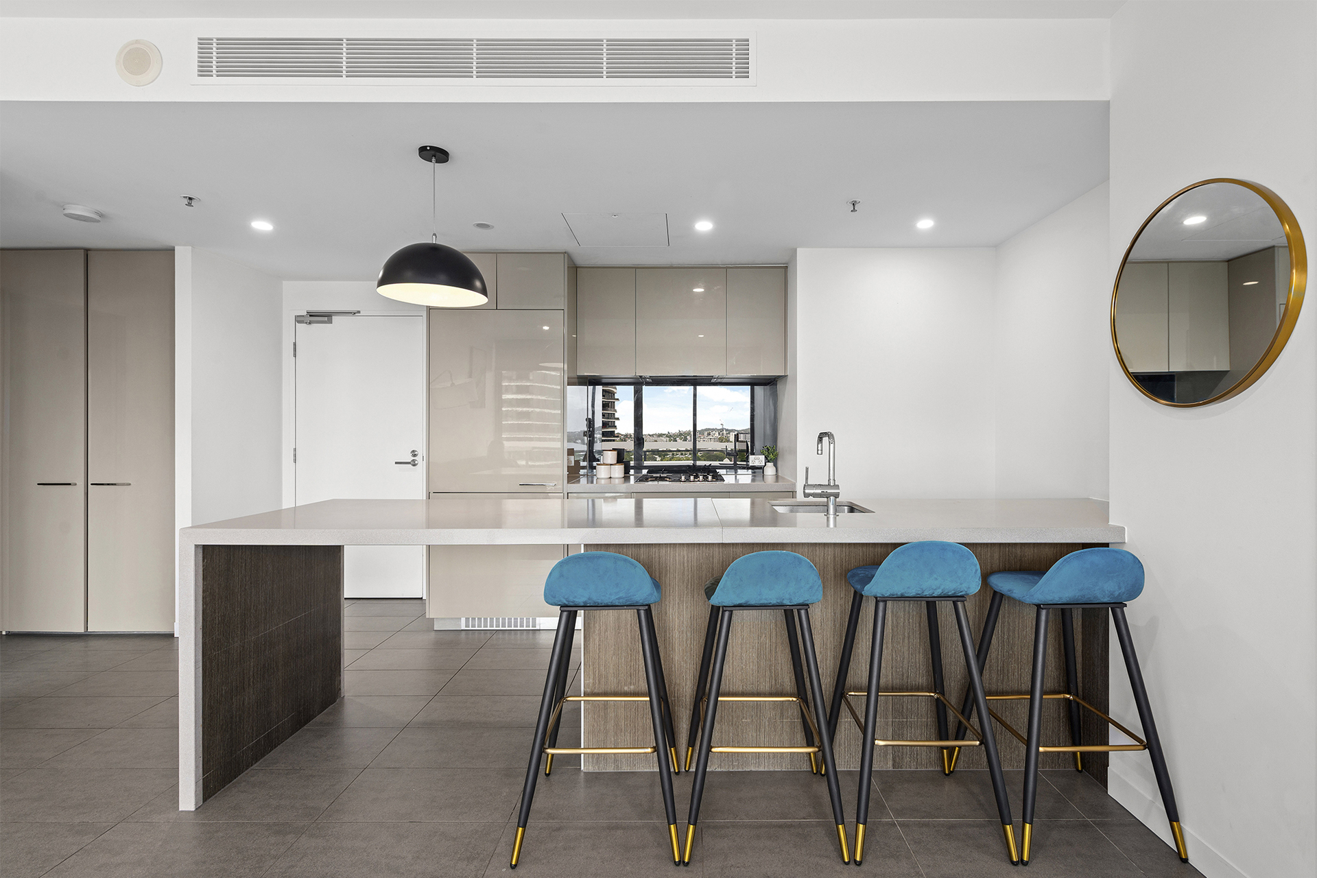 2-bedroom unit at 1302/855 Stanley Street, Woolloongabba, QLD 4102, Brisbane, Queensland