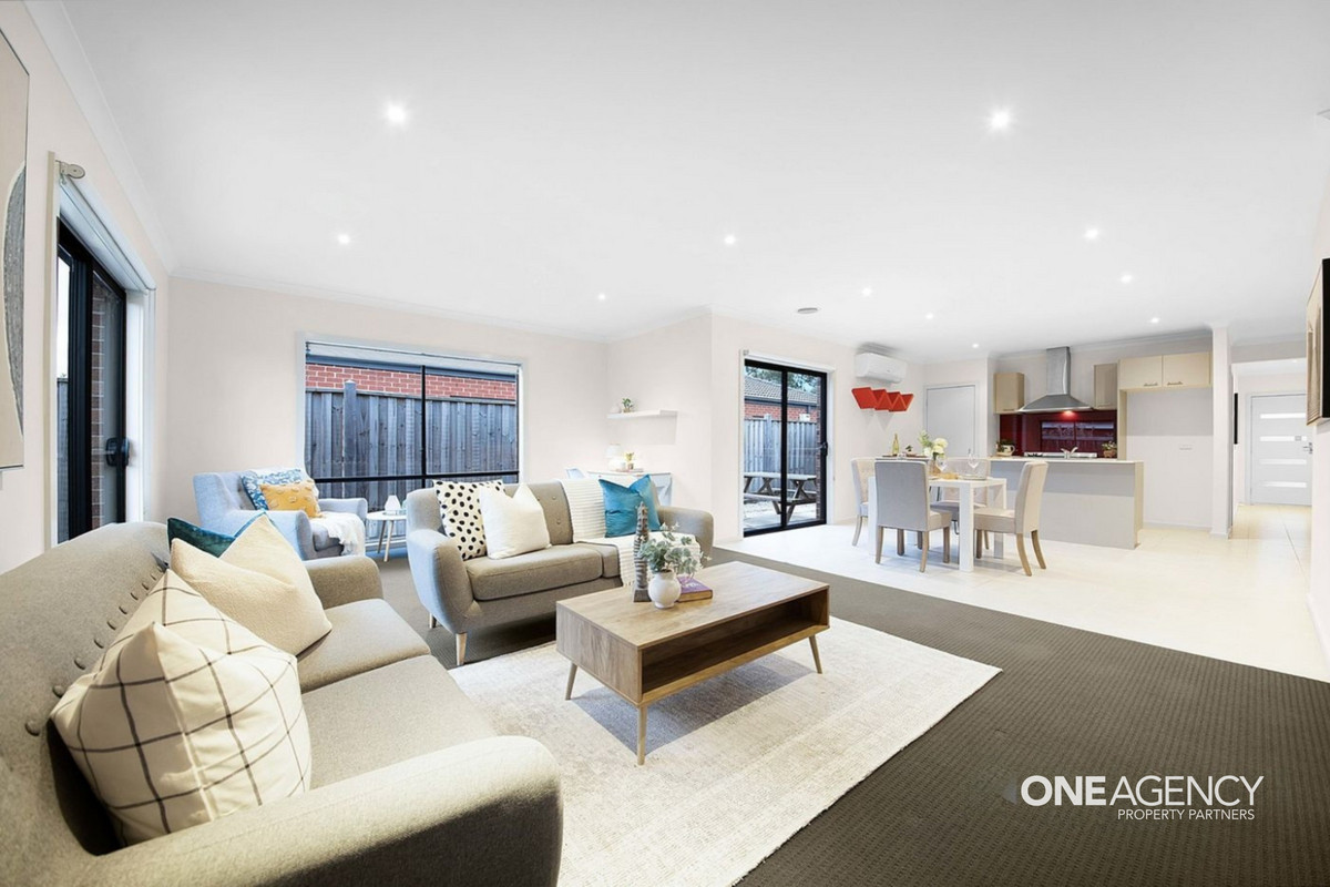 3-bedroom house at 19 Baltic Circuit, Point Cook, VIC 3030, Wyndham, Victoria