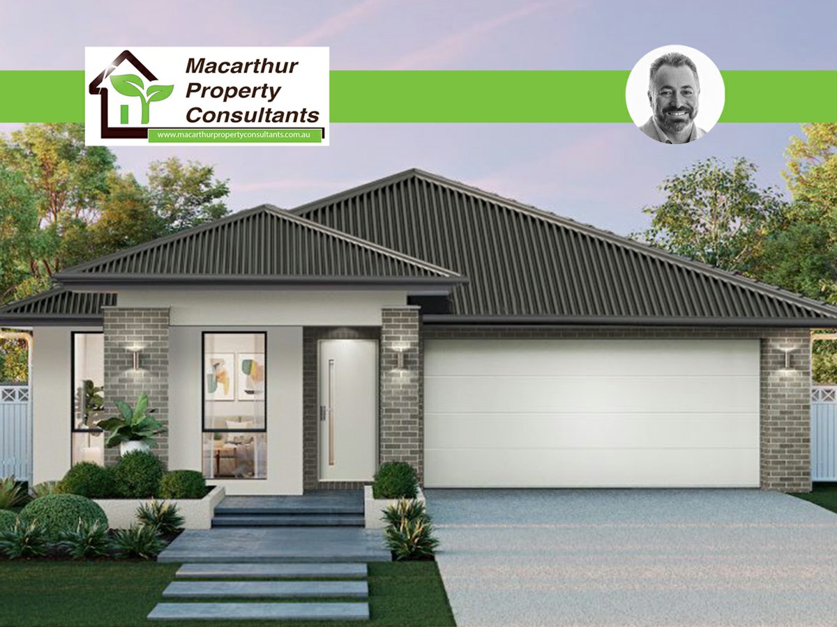 Lot 9704 Ashbrook Drive, Catherine Field, Nsw, 2557 - Image 1