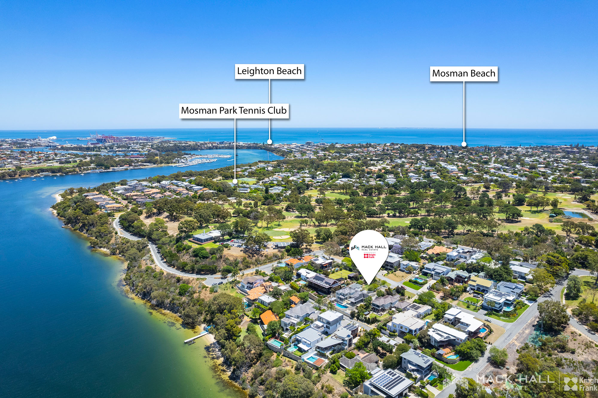 1-bedroom unit at 7 Bird Street, Mosman Park, WA 6012, Mosman Park, Western Australia