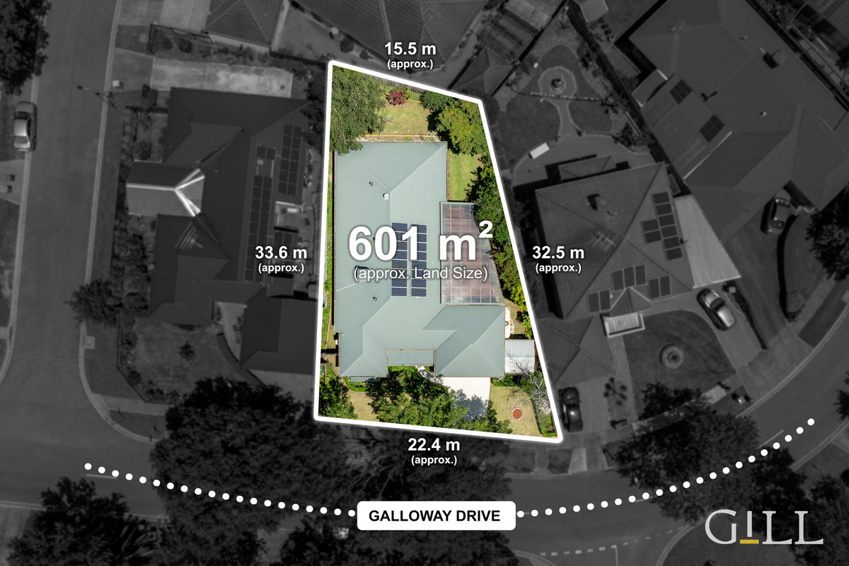 20 GALLOWAY DRIVE, Narre Warren South VIC 3805 - Image 9