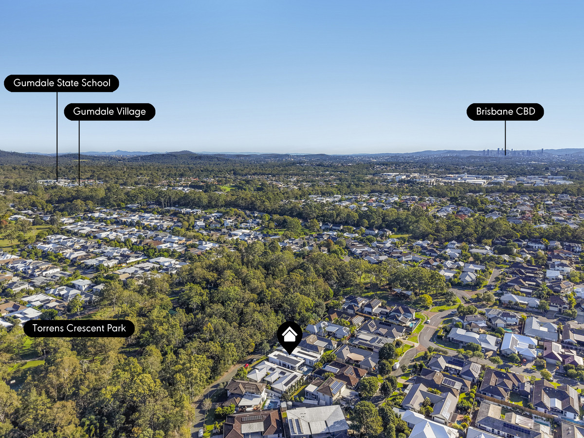 4-bedroom house at 14 Torrens Crescent, Wakerley, QLD 4154, Brisbane, Queensland