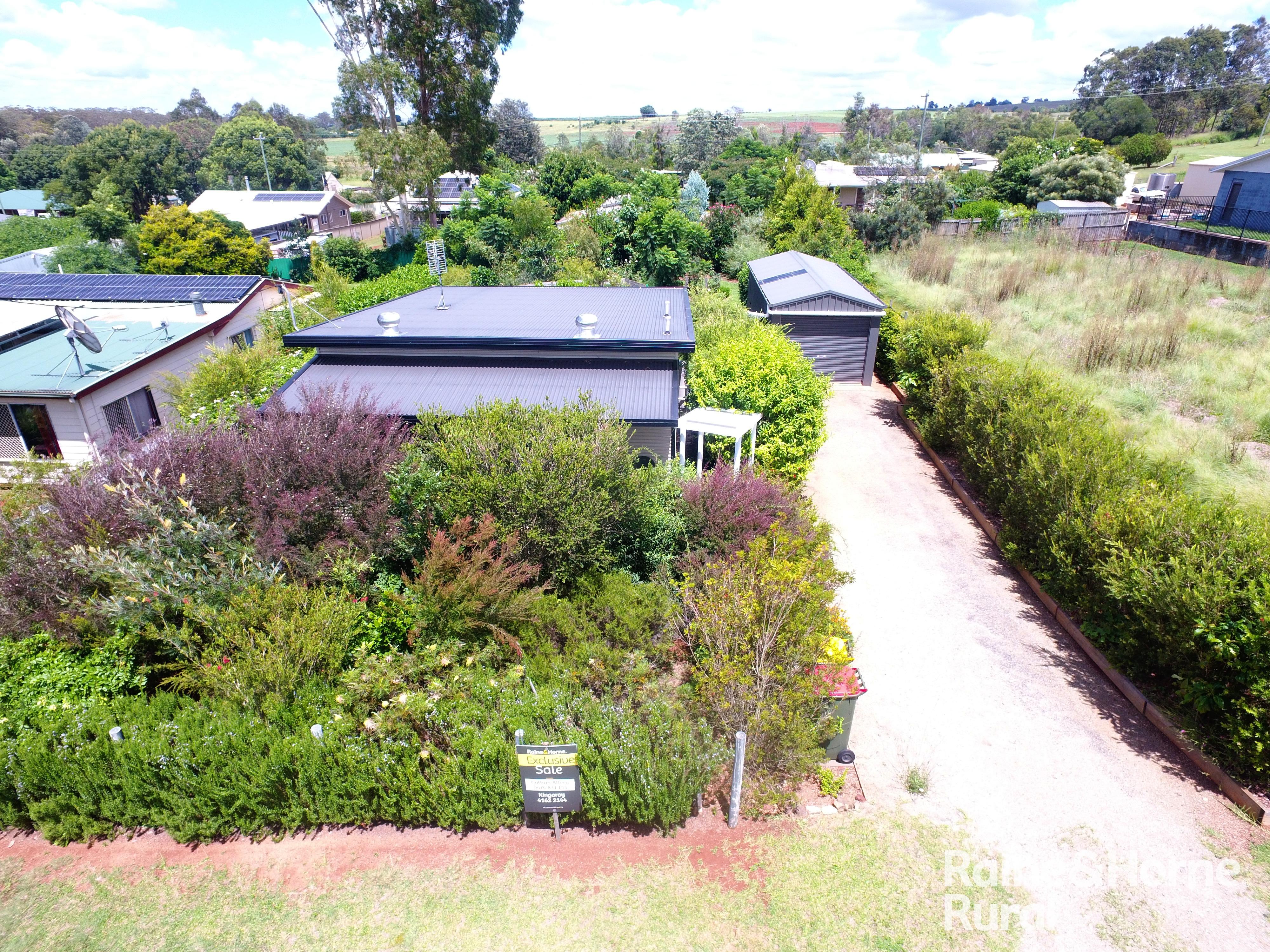 2-bedroom house at 7 Gibson, Tingoora, Qld, 4608, South Burnett, Queensland