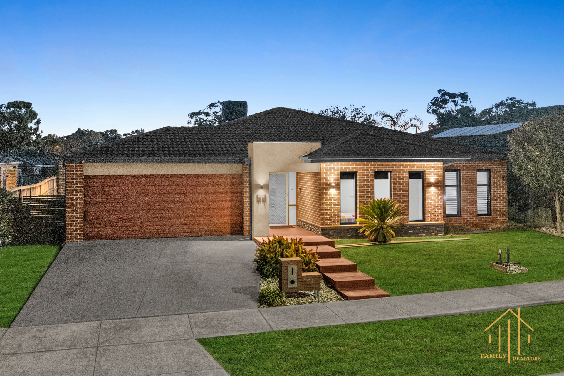5-bedroom house at 21 Flash Dan Drive, Cranbourne East, VIC 3977, Casey, Victoria