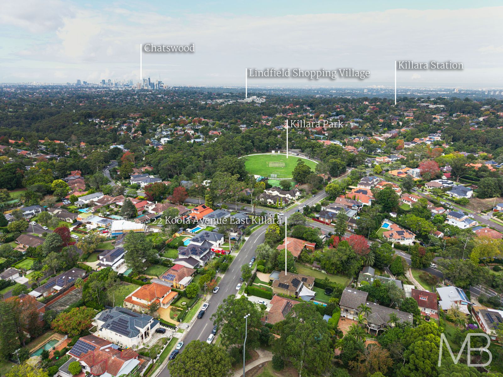 22 KOOLA AVENUE, East Killara NSW 2071 - Image 6