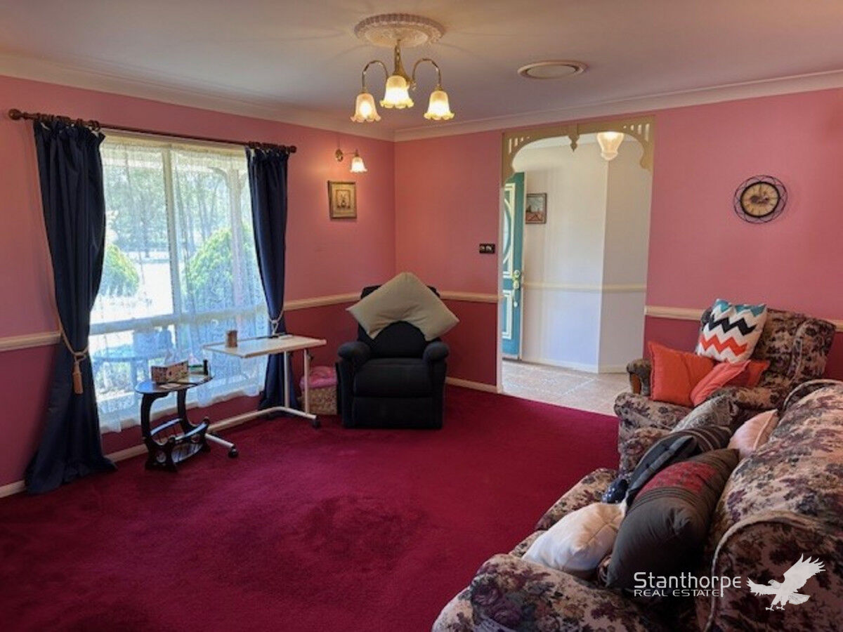 3-bedroom house at 43 CURTIN ROAD, Lyra QLD 4382, Southern Downs, Queensland