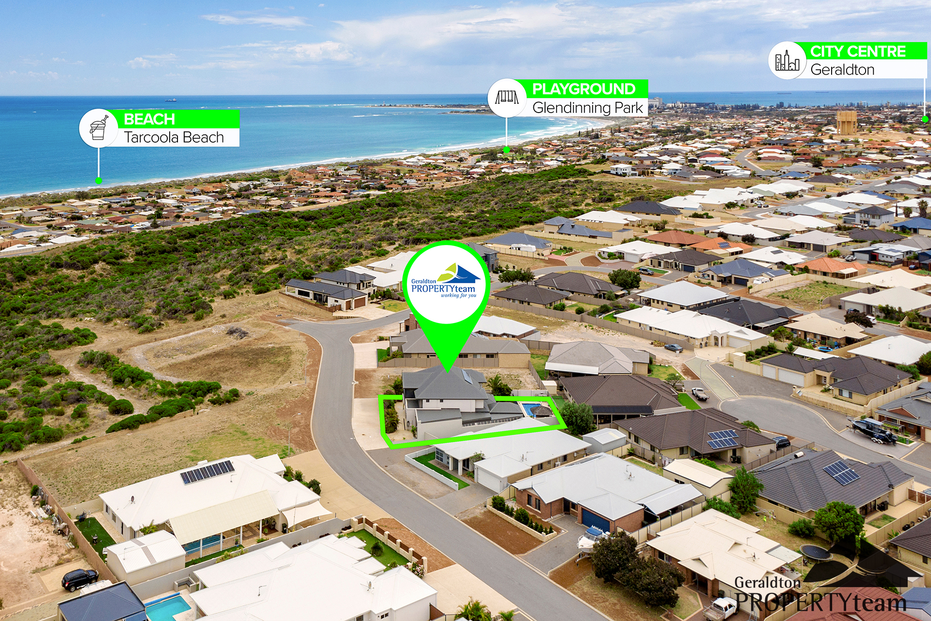 4-bedroom house at 63 ILMA RISE, Wandina WA 6530, Greater Geraldton, Western Australia