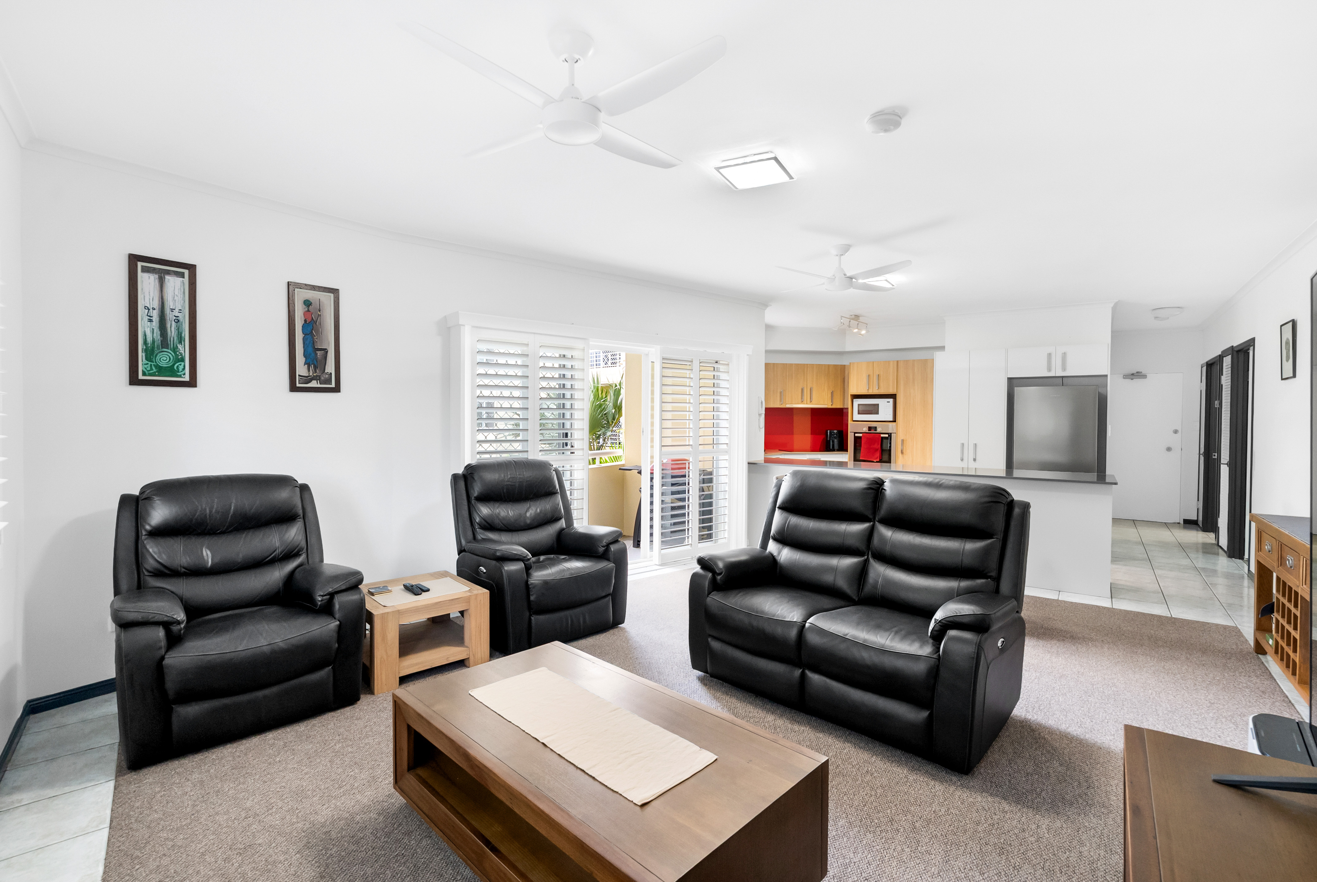 3-bedroom unit at Unit 8/25-27 Digger Street, Cairns North, Qld, 4870, , Queensland