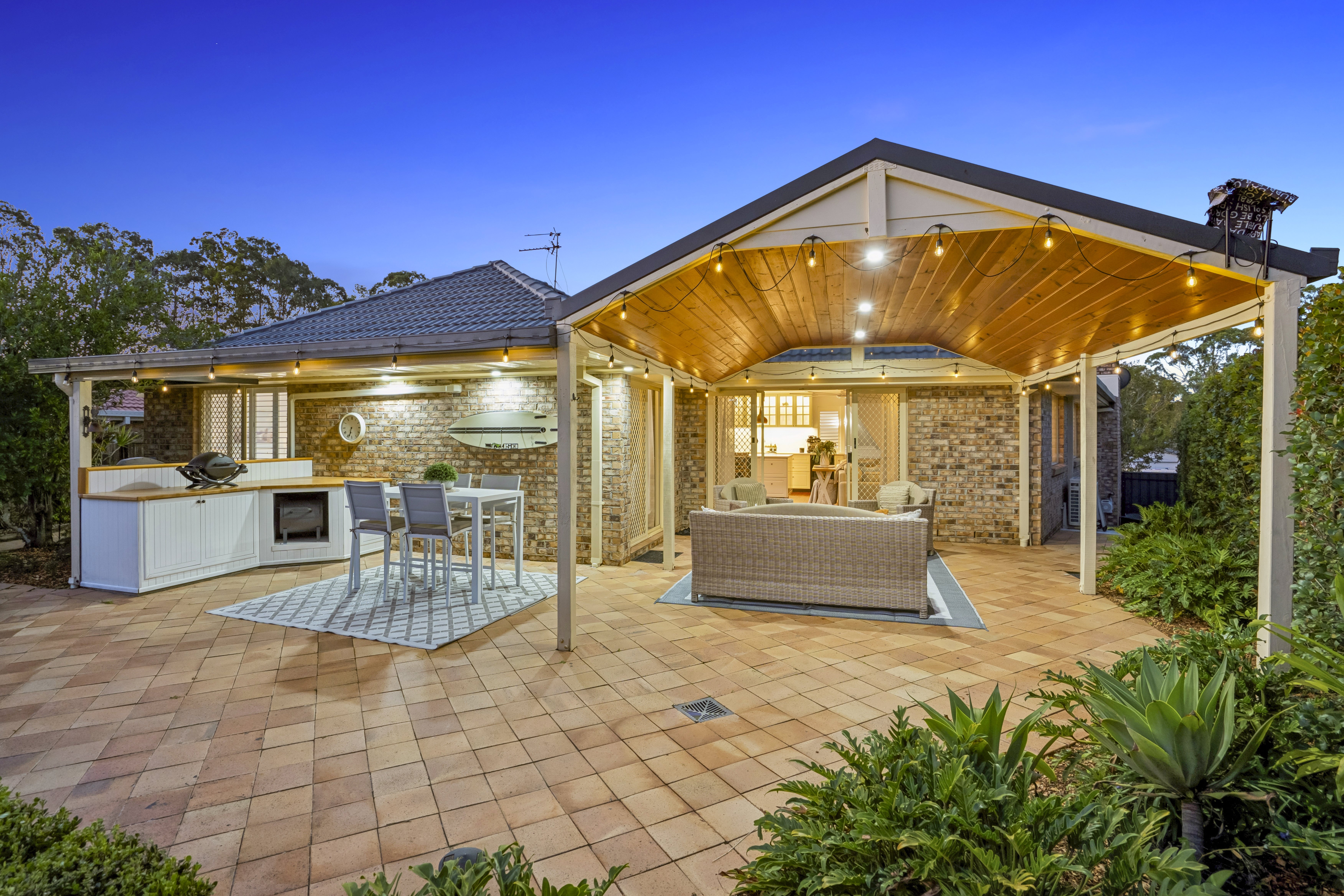 4-bedroom house at 19 GREG NORMAN CRESCENT, Parkwood QLD 4214, Gold Coast, Queensland