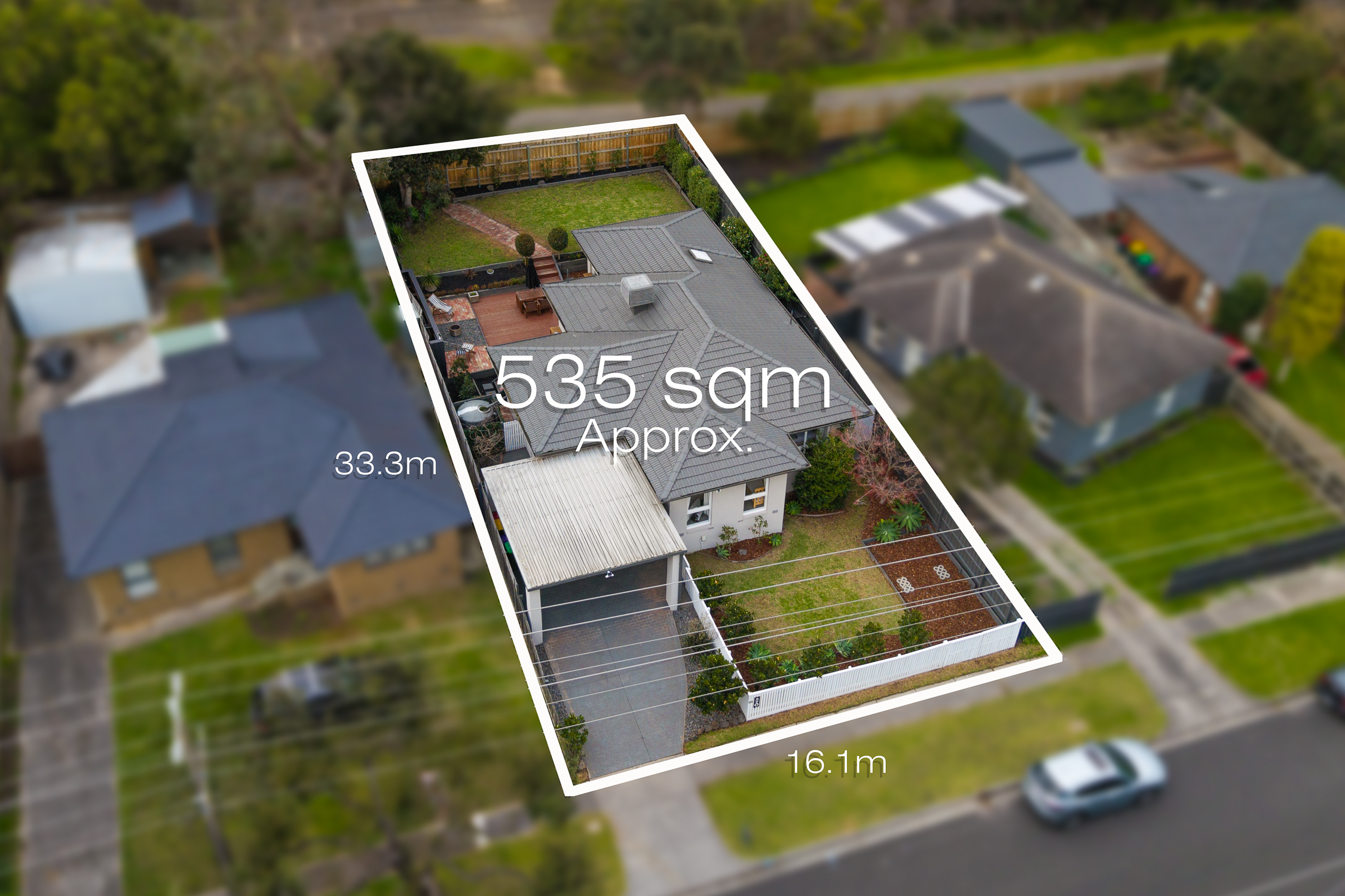 4-bedroom house at 86 Lipton Drive, Frankston, VIC 3199, Frankston, Victoria
