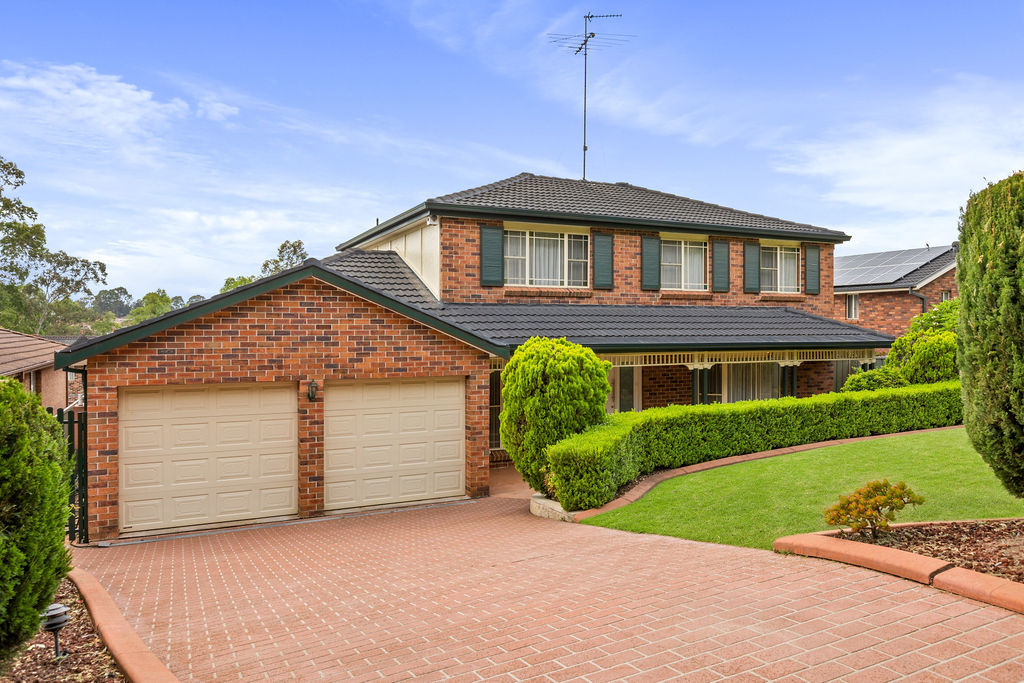 4-bedroom house at 7 REGENTVILLE ROAD, Glenmore Park NSW 2745, Penrith, New South Wales