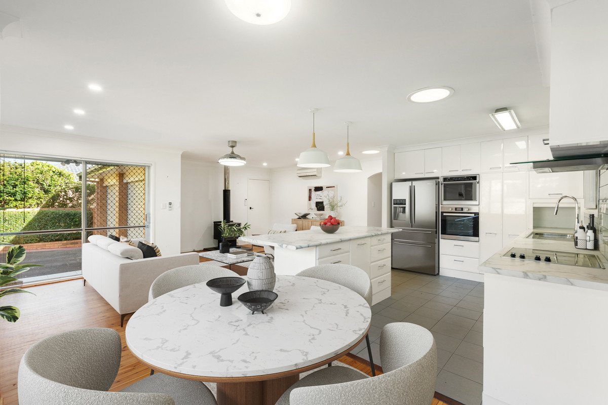 3-bedroom house at 28 Jellicoe Street, Mount Lofty, QLD 4350, Toowoomba, Queensland