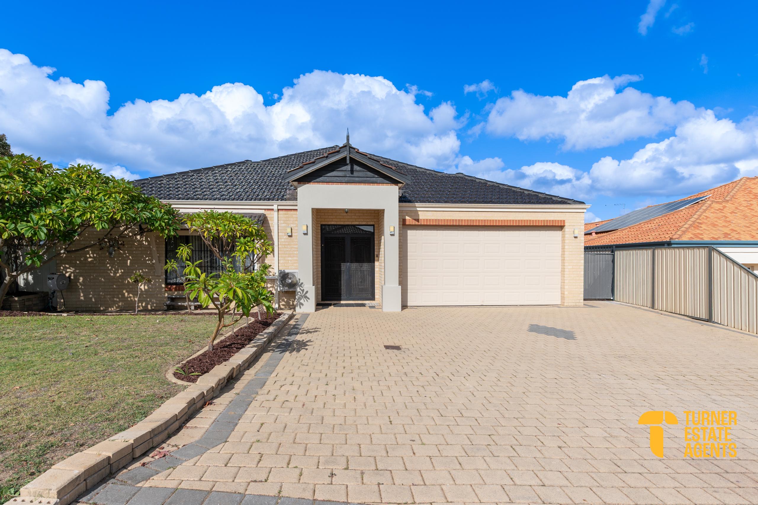 4-bedroom house at 23 PETERBOROUGH CIRCLE, North Lake WA 6163, Cockburn, Western Australia